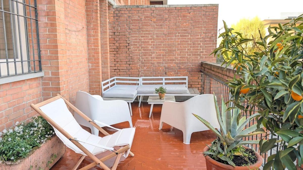Cloud9 - Terrace And Ac Apartment Bergamo