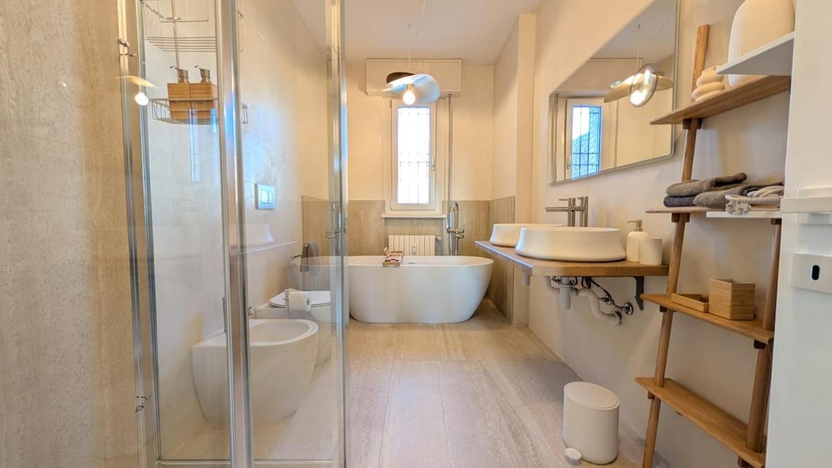Apartment Cloud9 - Terrace And Ac Bergamo