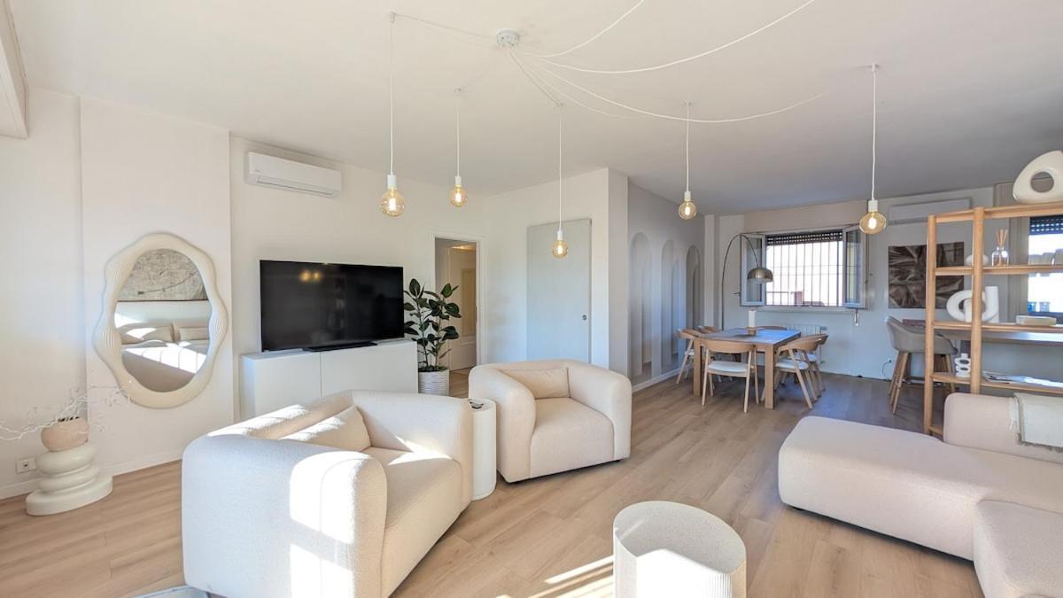 Cloud9 - Terrace And Ac Apartment Bergamo