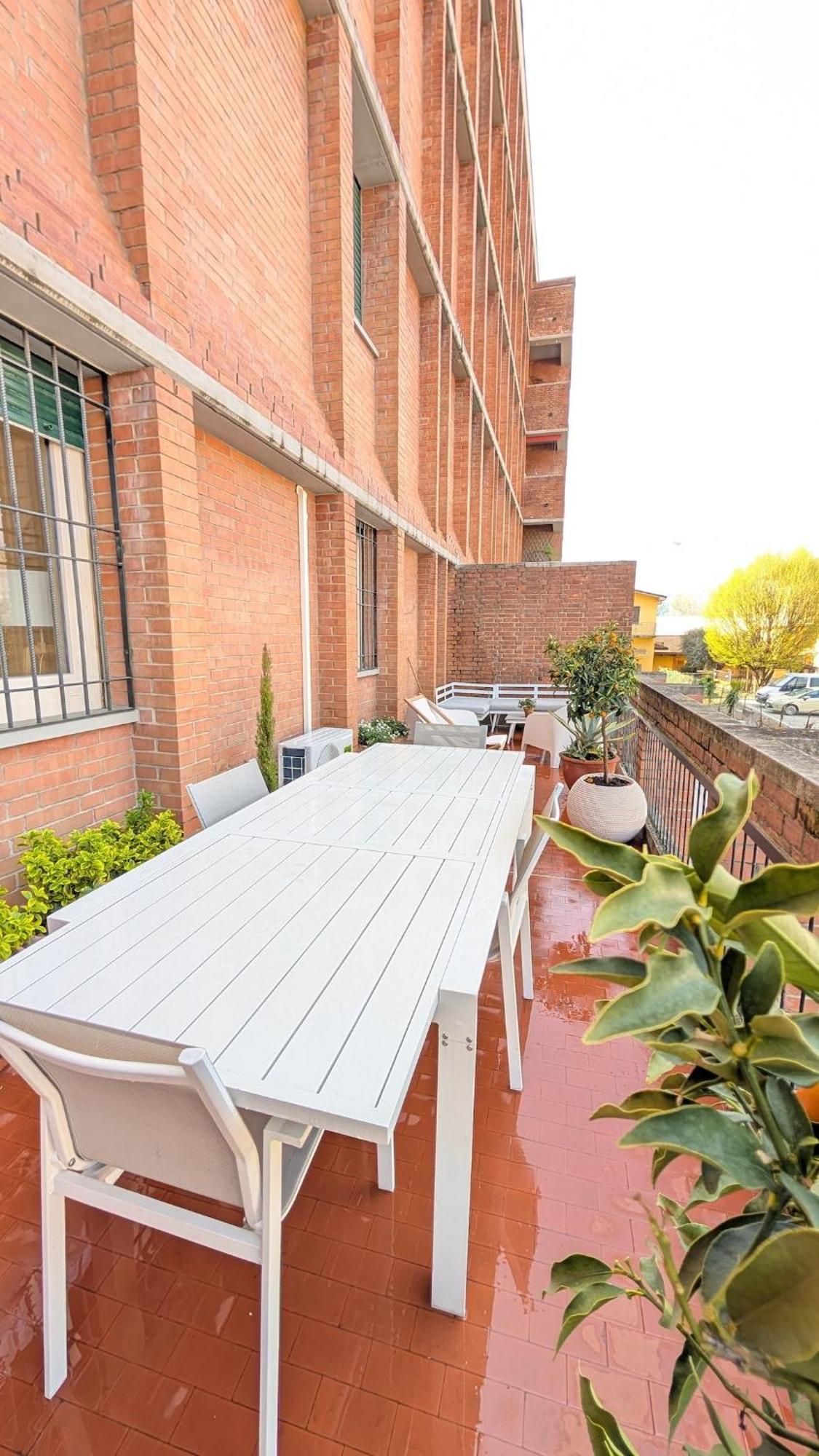 Apartment Cloud9 - Terrace And Ac