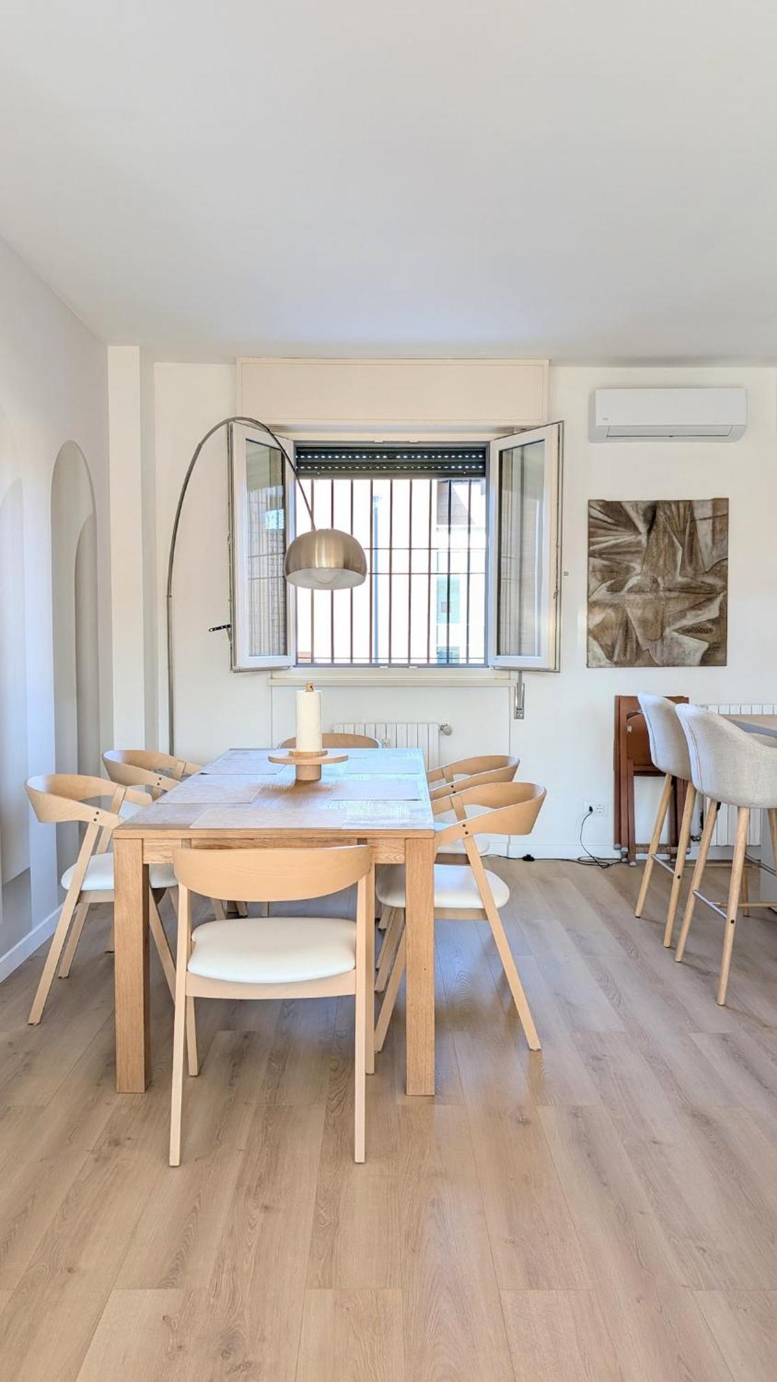 Cloud9 - Terrace And Ac Apartment *