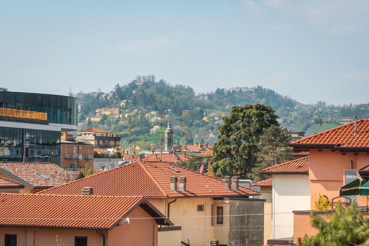 Panoramic Bergamo