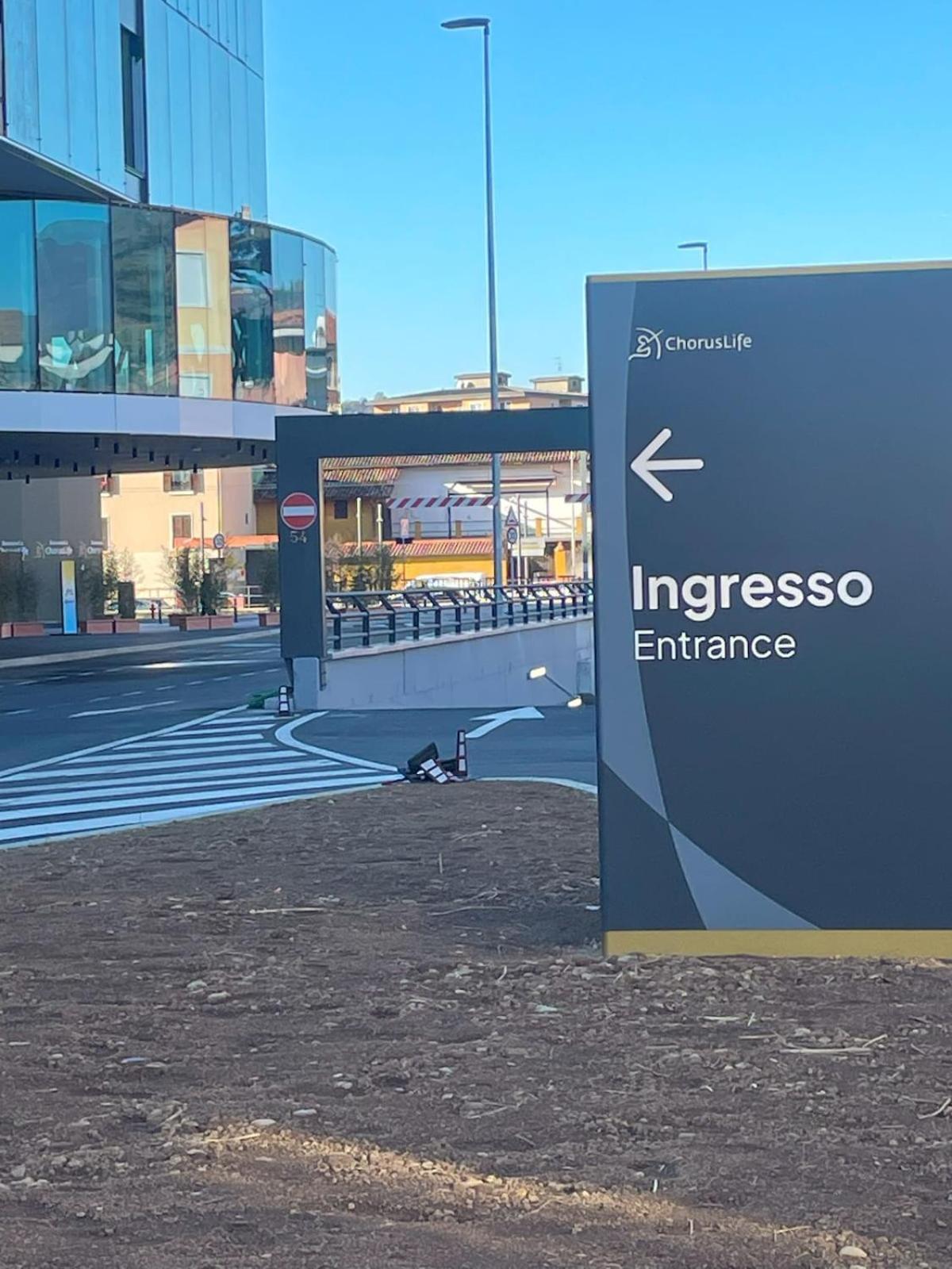 Panoramic Free Parking P * Bergamo