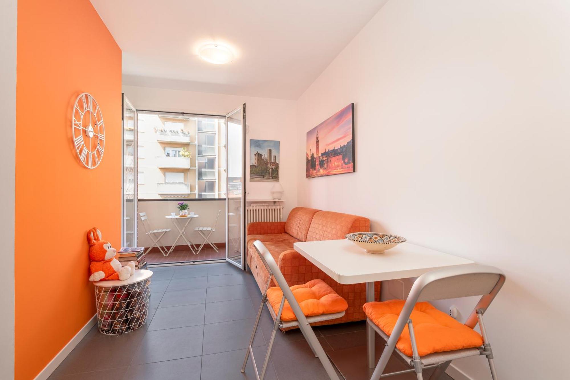 Huoneisto Panoramic Free Parking P Bergamo