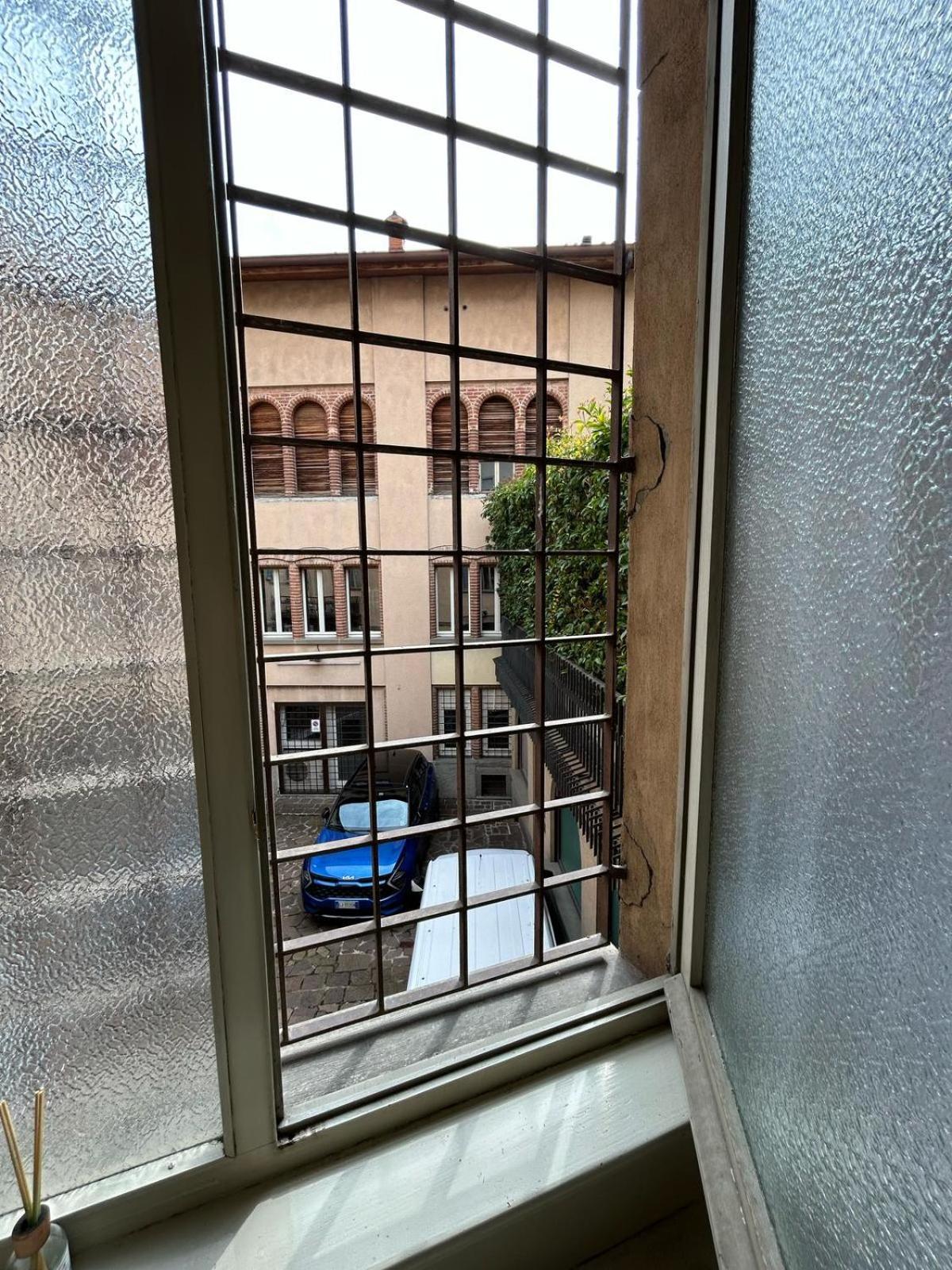 L'affaire Du Collier Guest house Bergamo