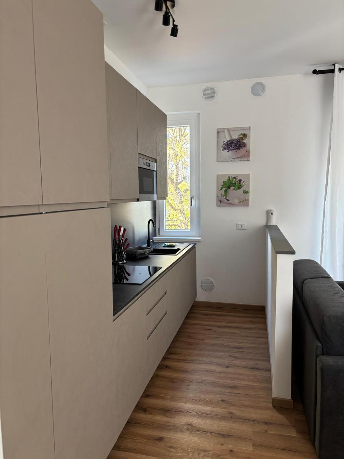 La Fenice Elegant, Welcoming Flat In Apartment Bergamo