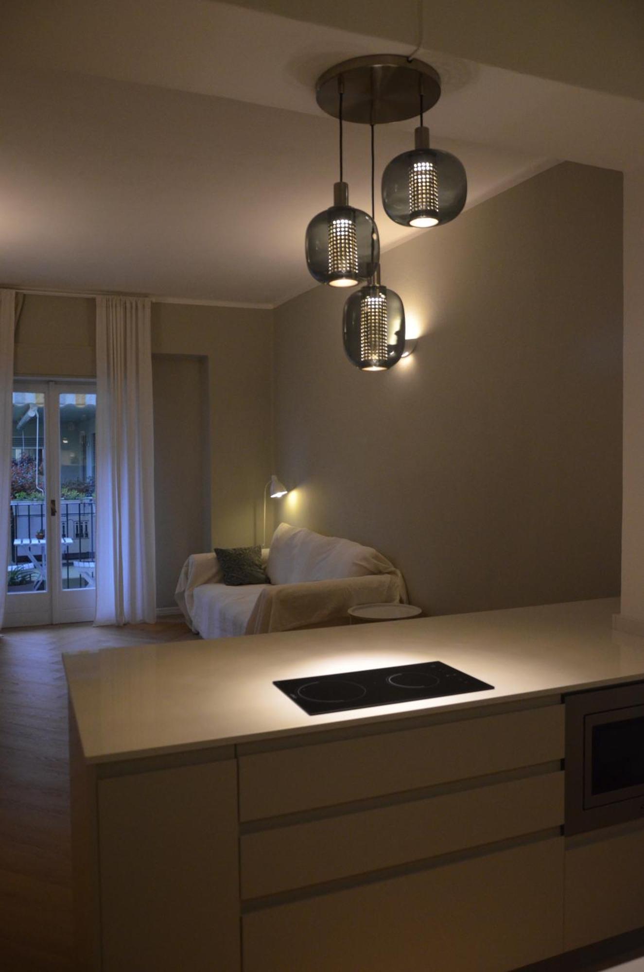 Quarenghi 32 Apartment