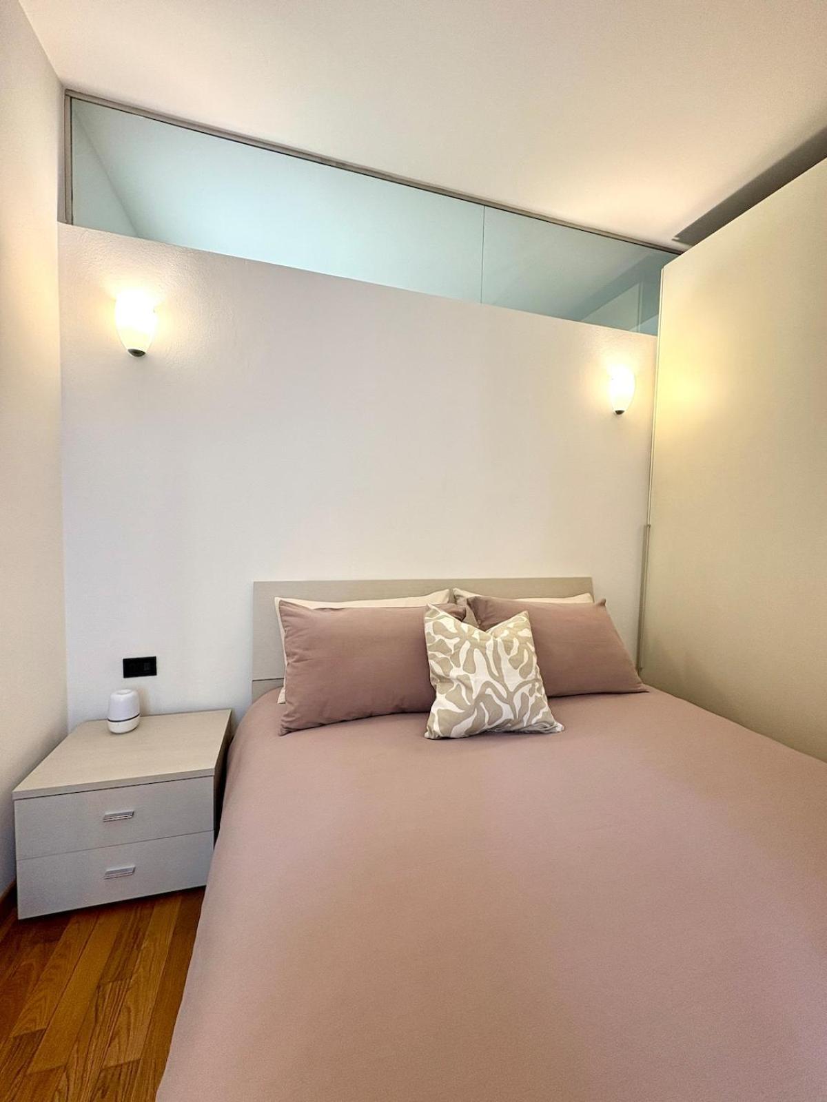 Apartment Juliet Bergamo