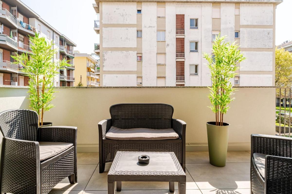 Apartment New Bamboo Airport Trade Fair