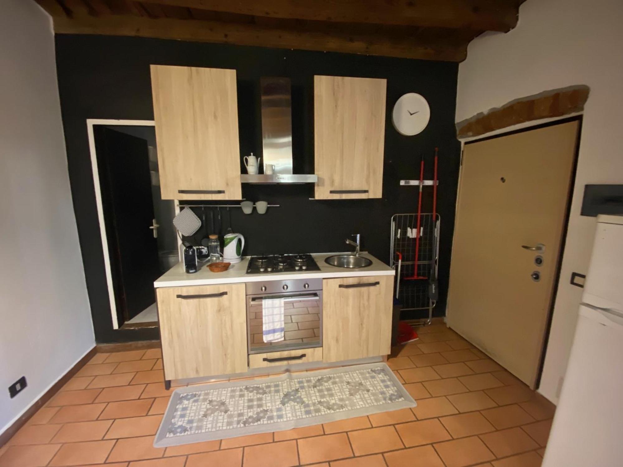 Il Fiore Nascosto Apartment *