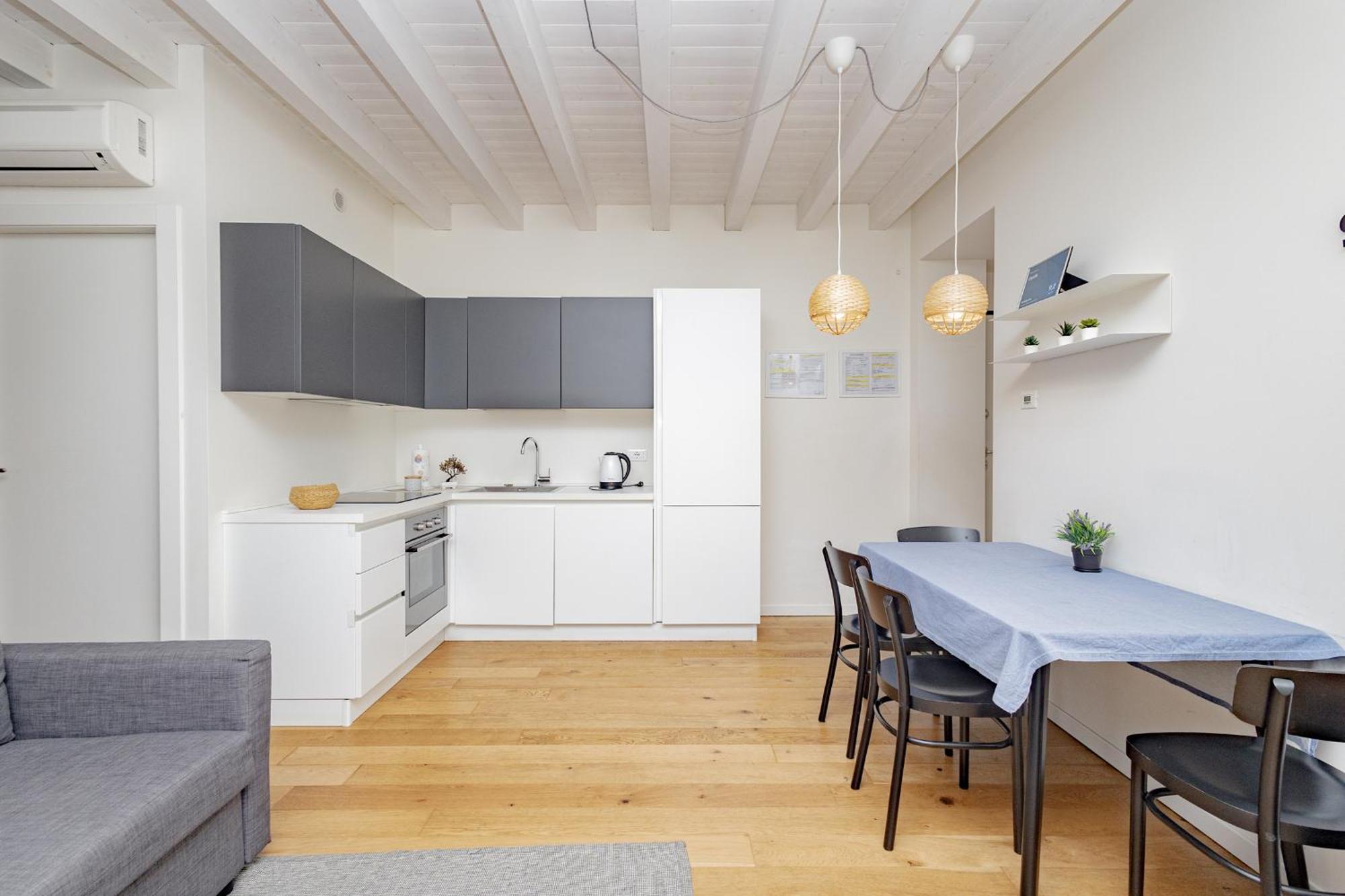 Apartment App 2 Bergamo