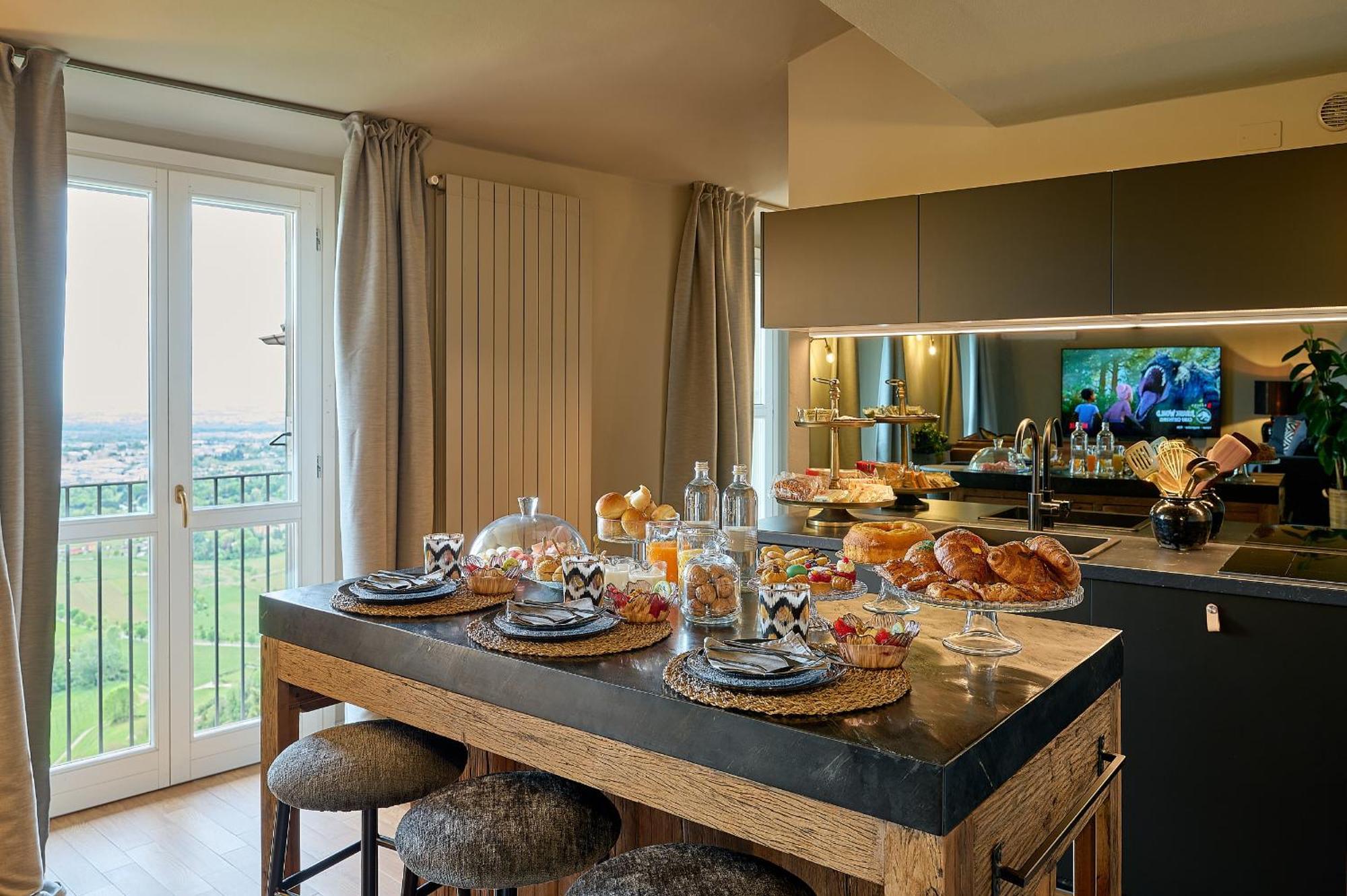 My For - Citta Alta Ferienhaus