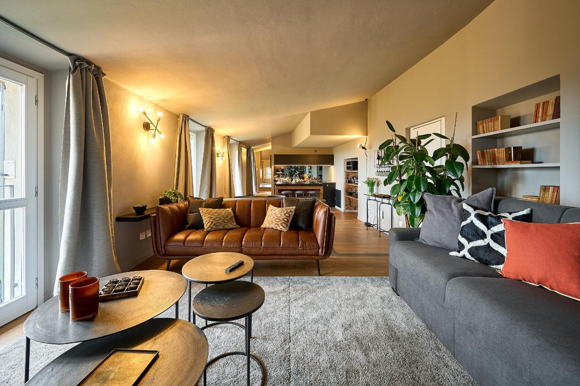 My For - Citta Alta Ferienhaus Bergamo