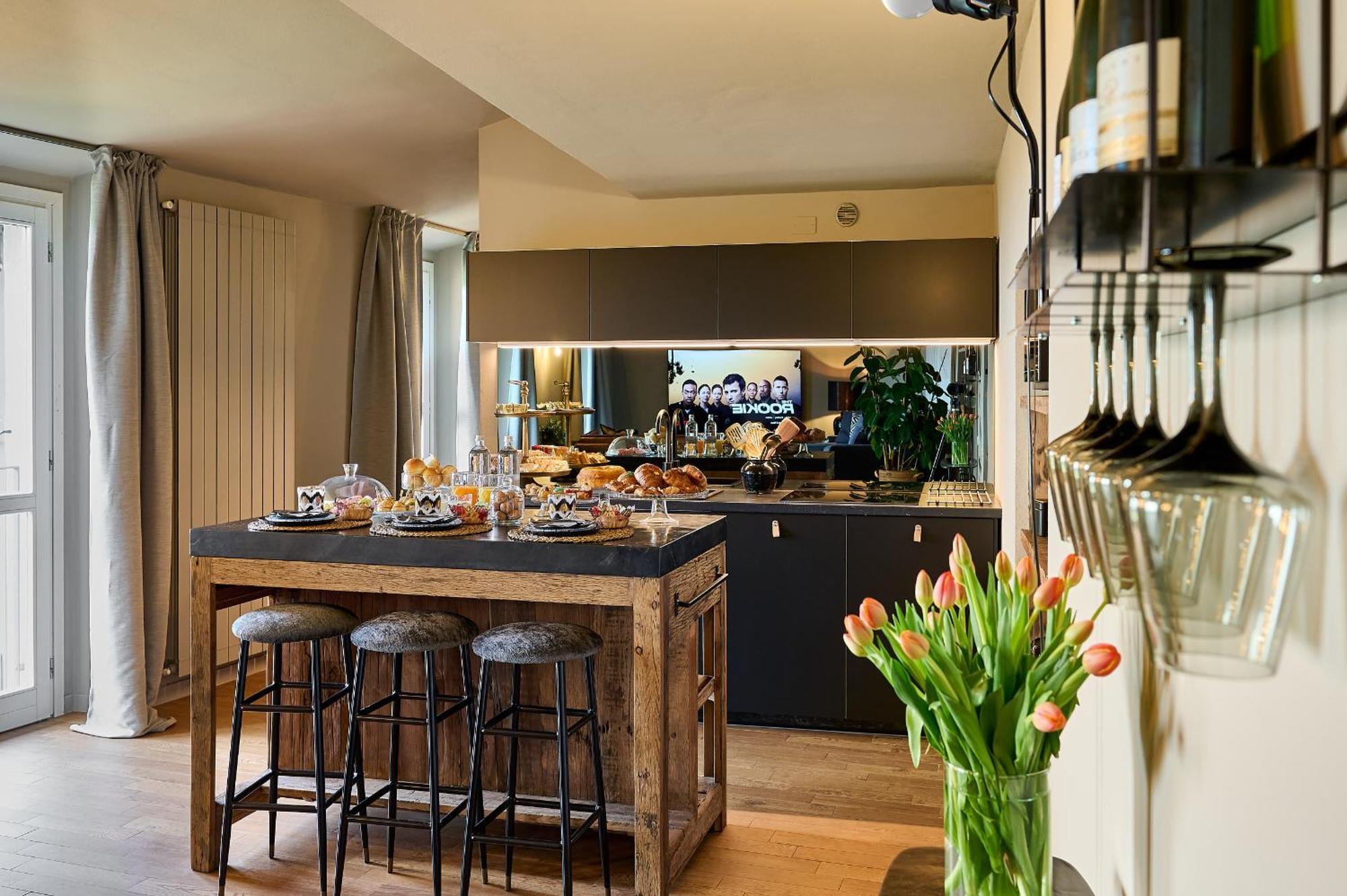 Ferienhaus My For - Citta Alta Bergamo