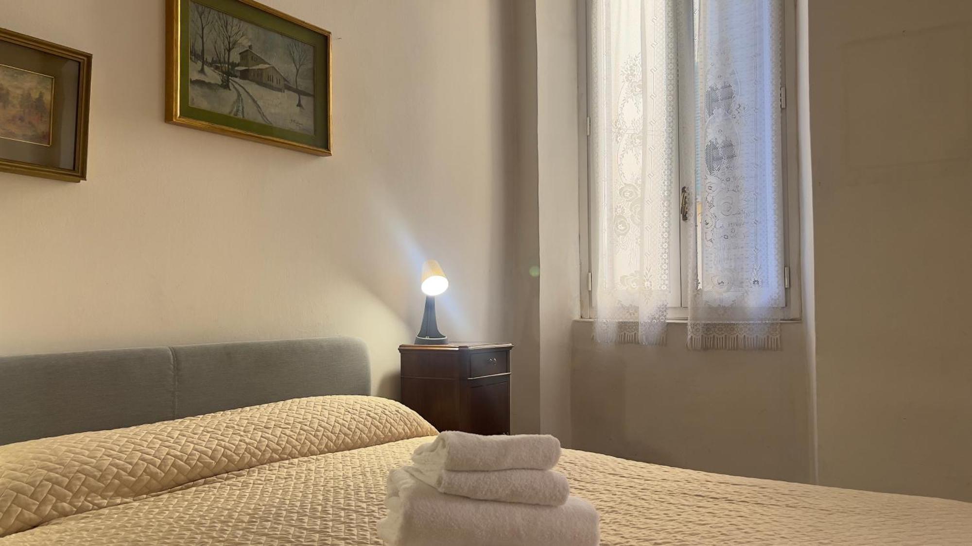 Papavero Piazza Delfino Casa de férias *