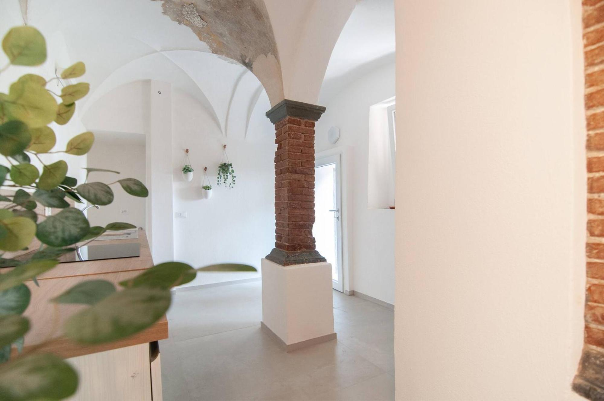 Apartment Memories Garden Bergamo