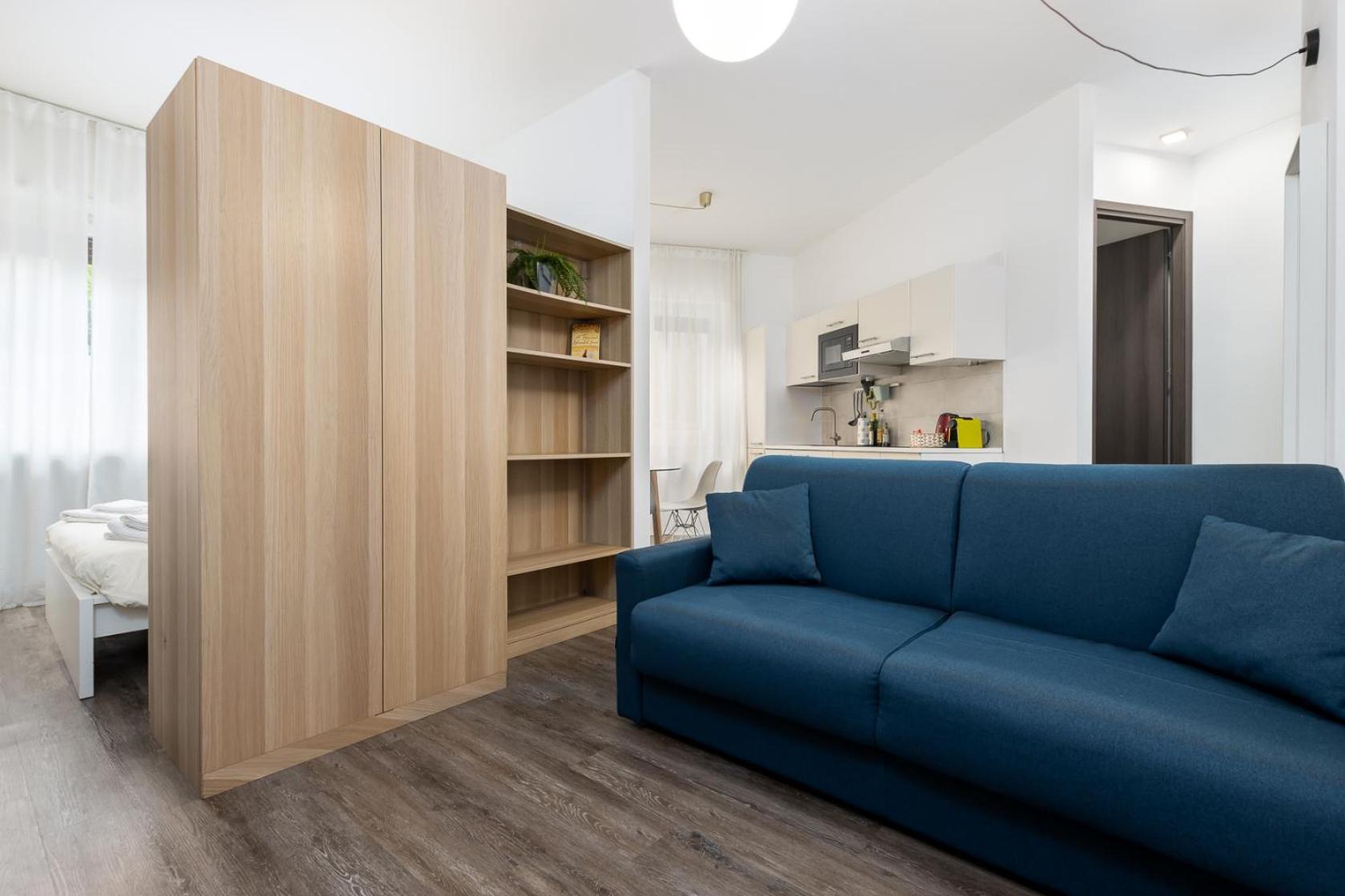 Apartment Tra 2 Borghi - Alessandro Noli - House 2 *