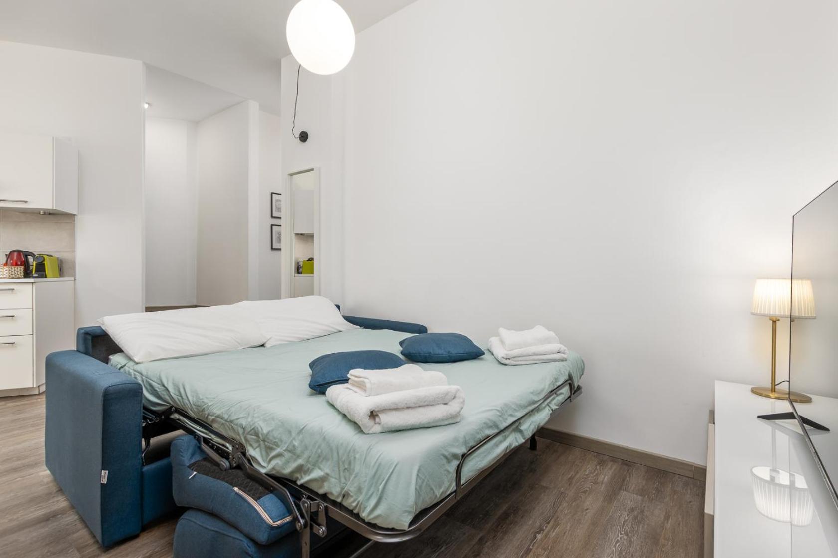 Apartment Tra 2 Borghi - Alessandro Noli - House 2