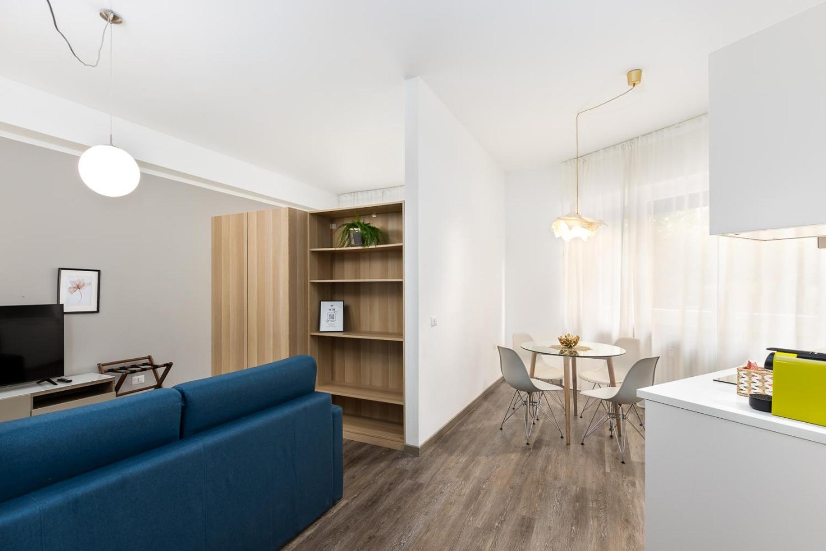 Tra 2 Borghi - Alessandro Noli - House 2 Apartment Bergamo