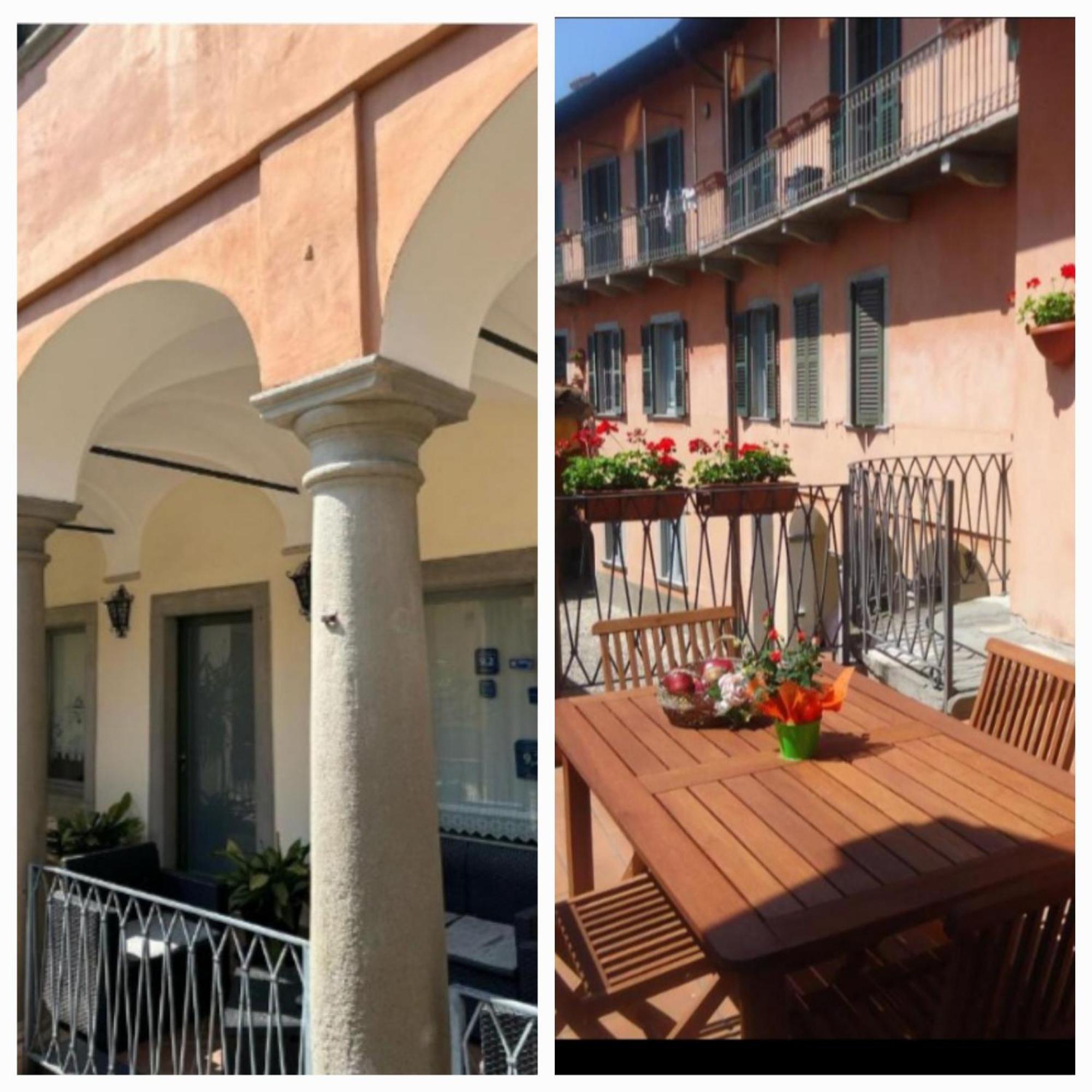 La Corte Dei Cappuccini * Bérgamo