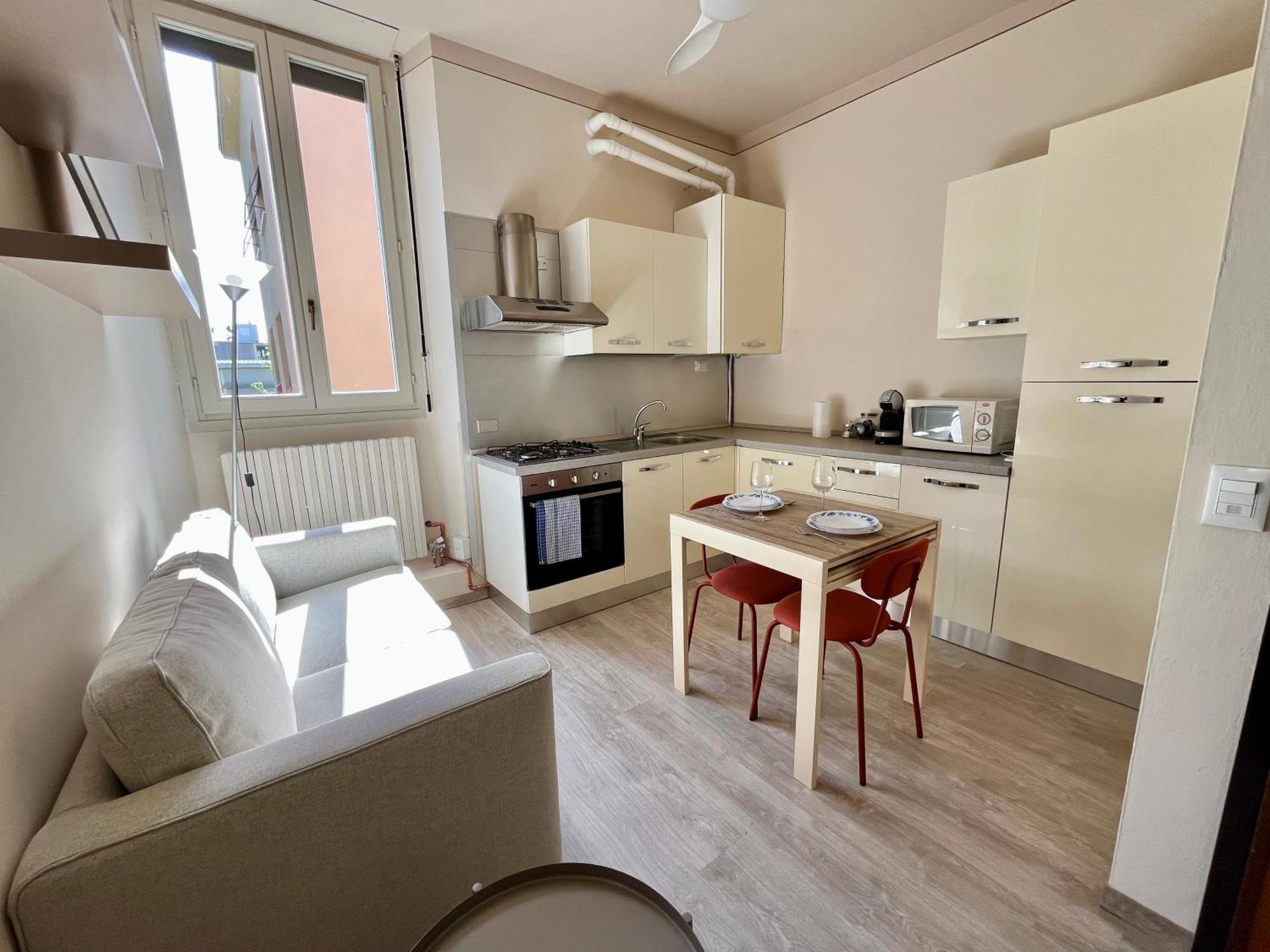Apartment Anna *