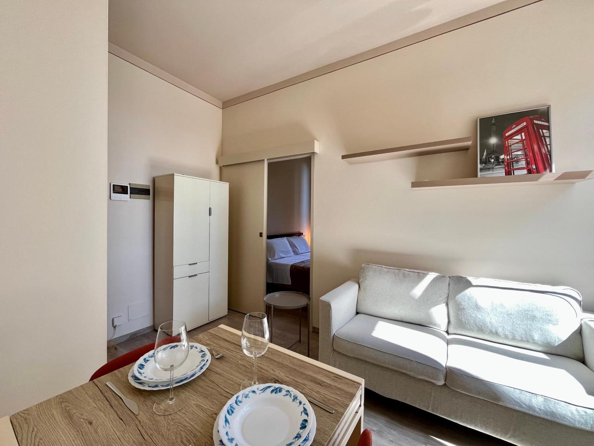 Anna Apartment Bergamo