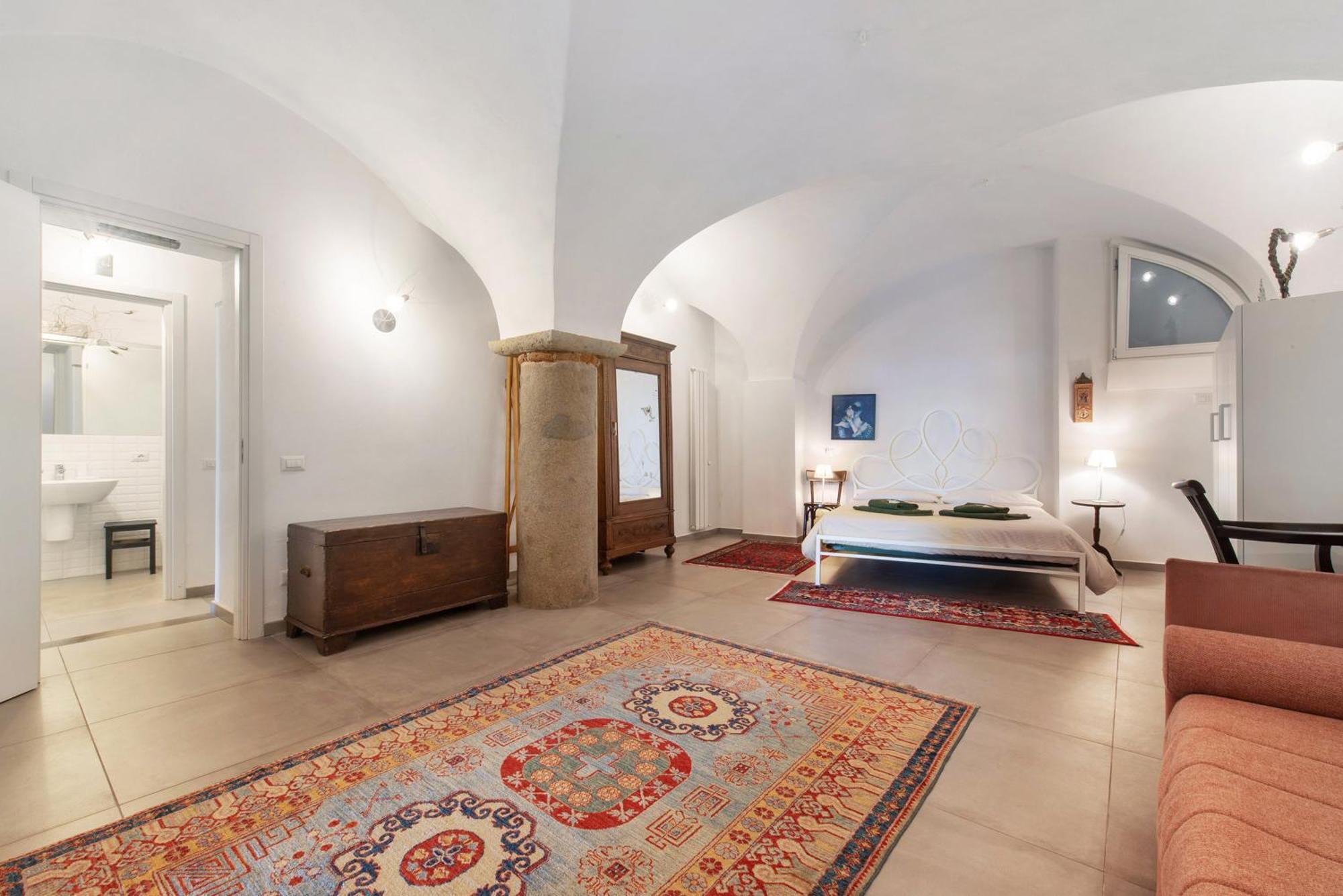 Apartment Casa Ipogea Elegant Bergamo