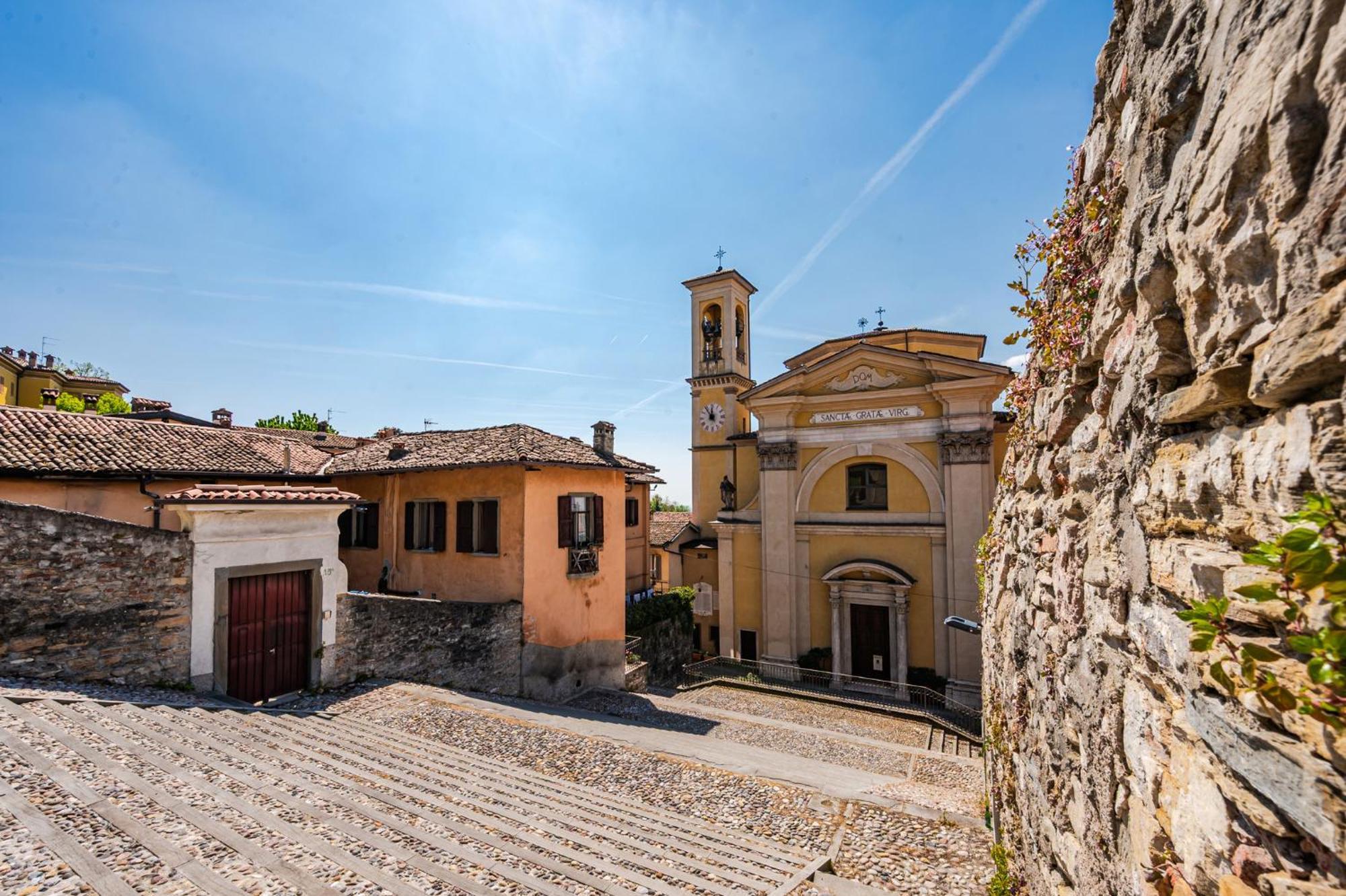 La Perla Di San Vigilio - Citta Alta Bergamo