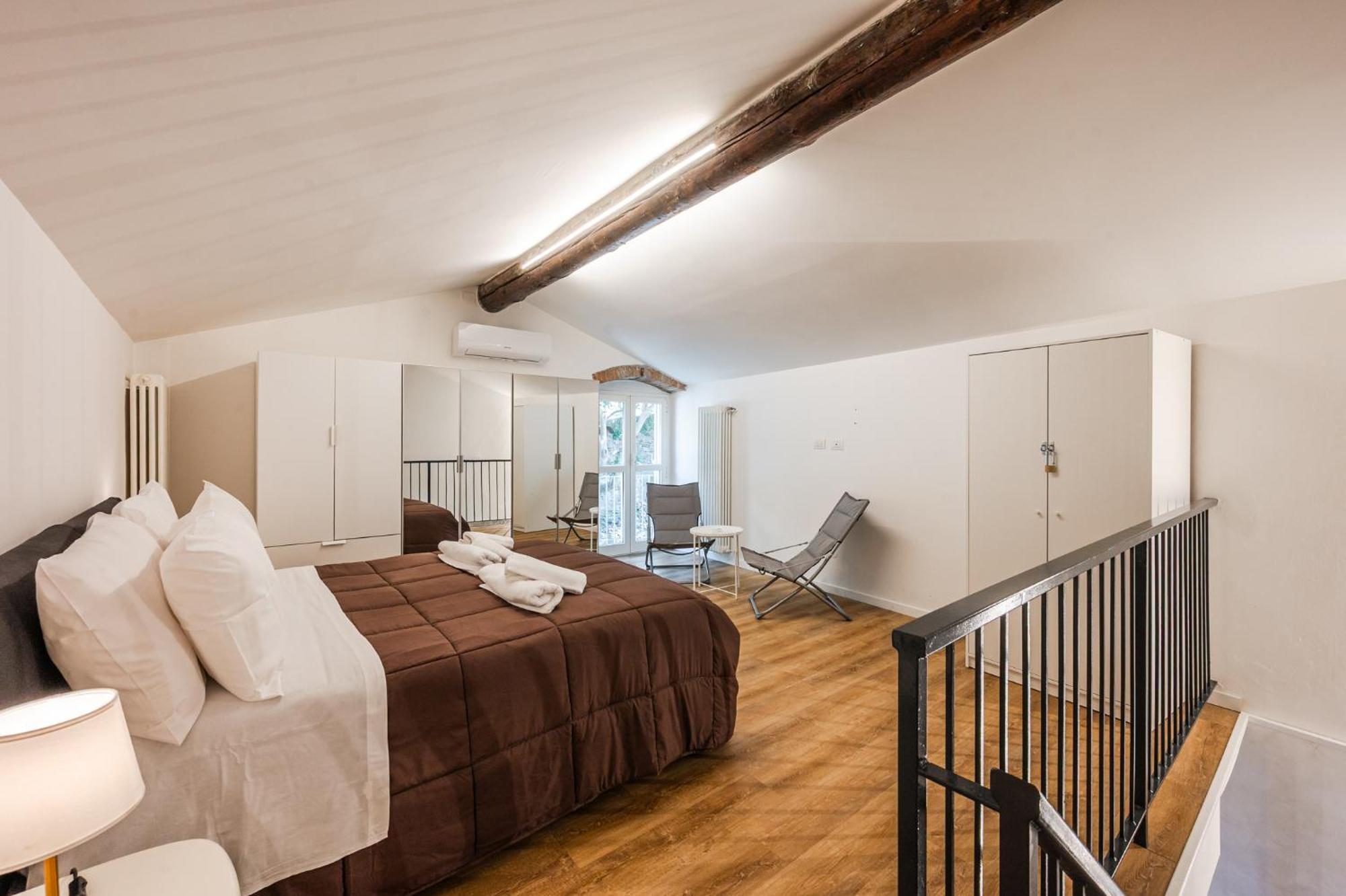 Apartment La Perla Di San Vigilio - Citta Alta
