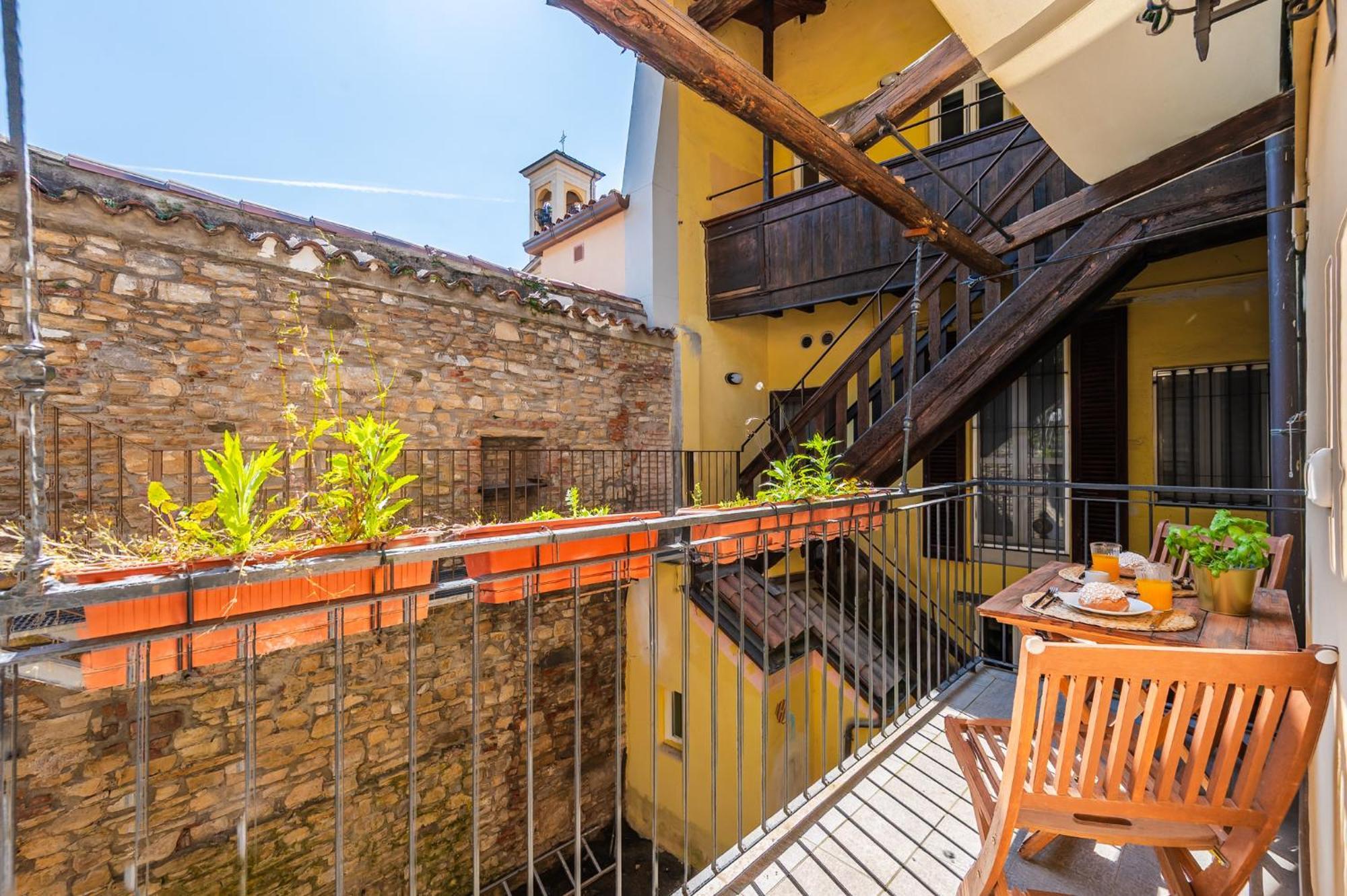 Apartment La Perla Di San Vigilio - Citta Alta