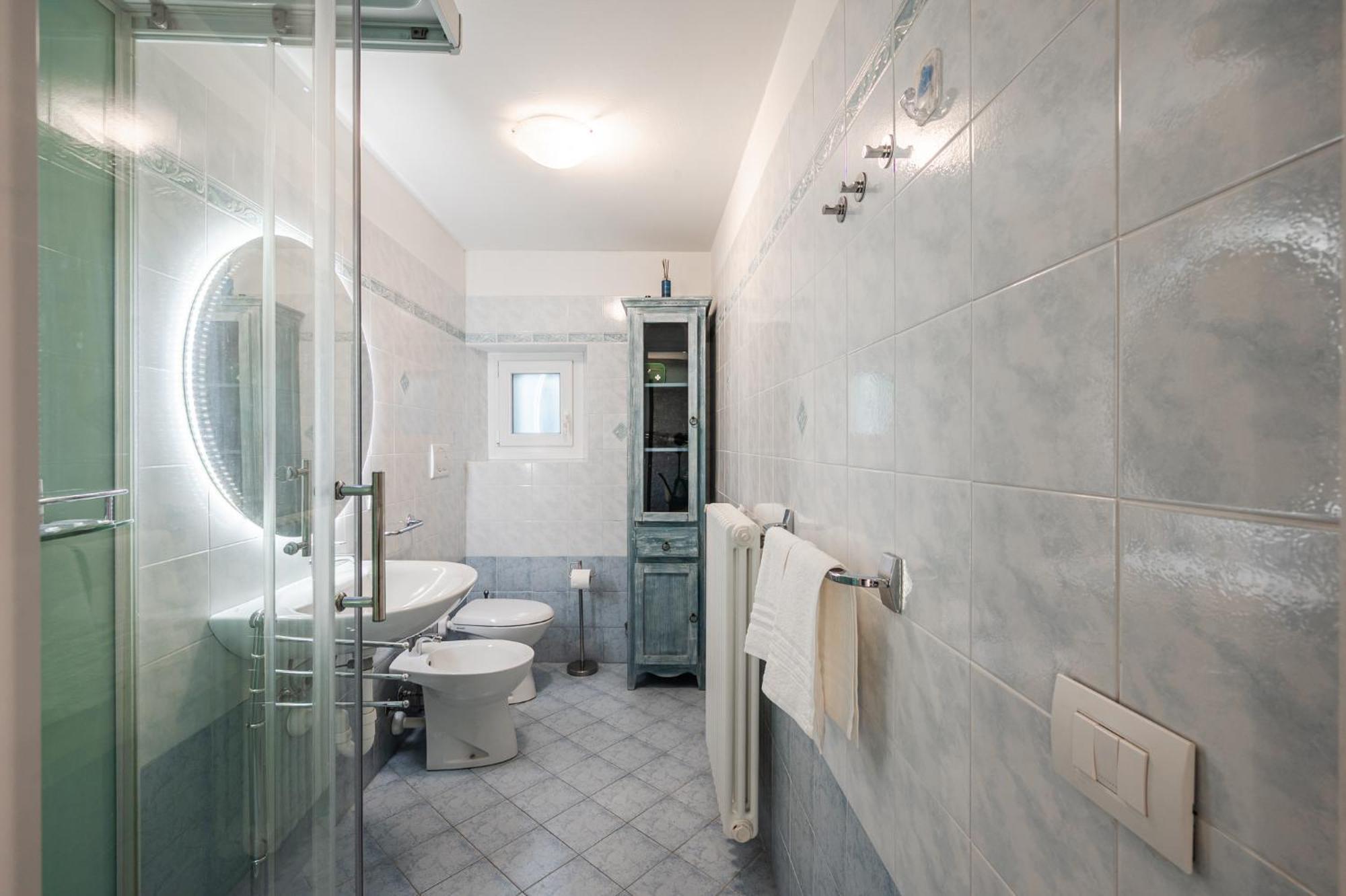 La Perla Di San Vigilio - Citta Alta Apartment Bergamo