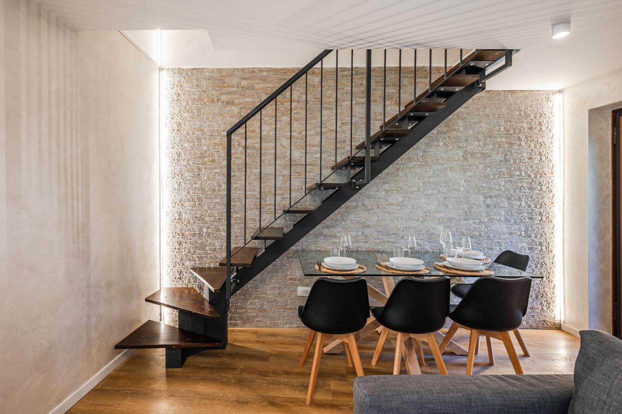 La Perla Di San Vigilio - Citta Alta Apartment *