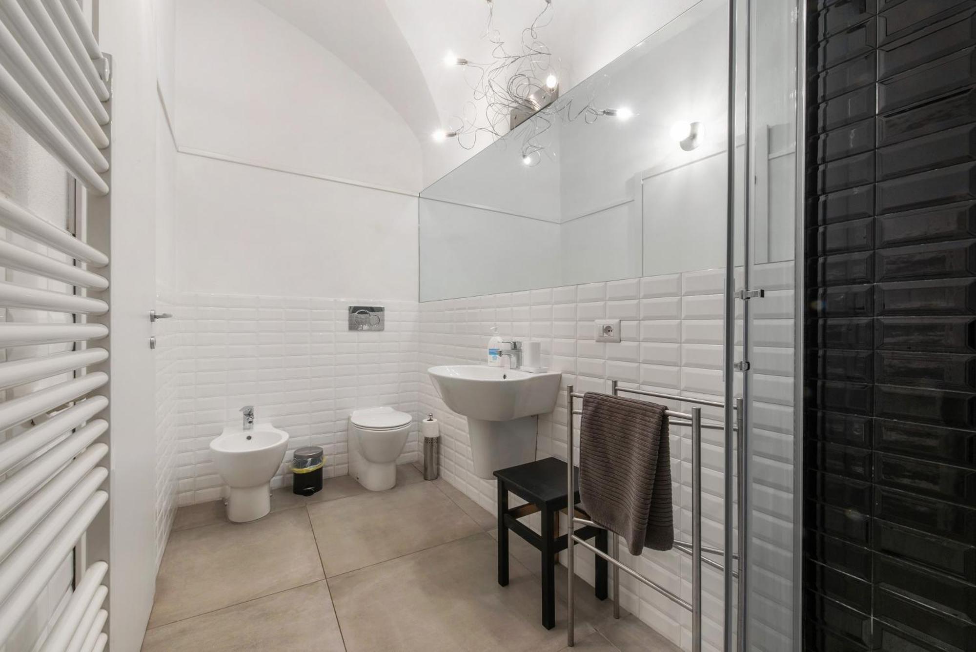 Casa Ipogea Elegant Bergamo