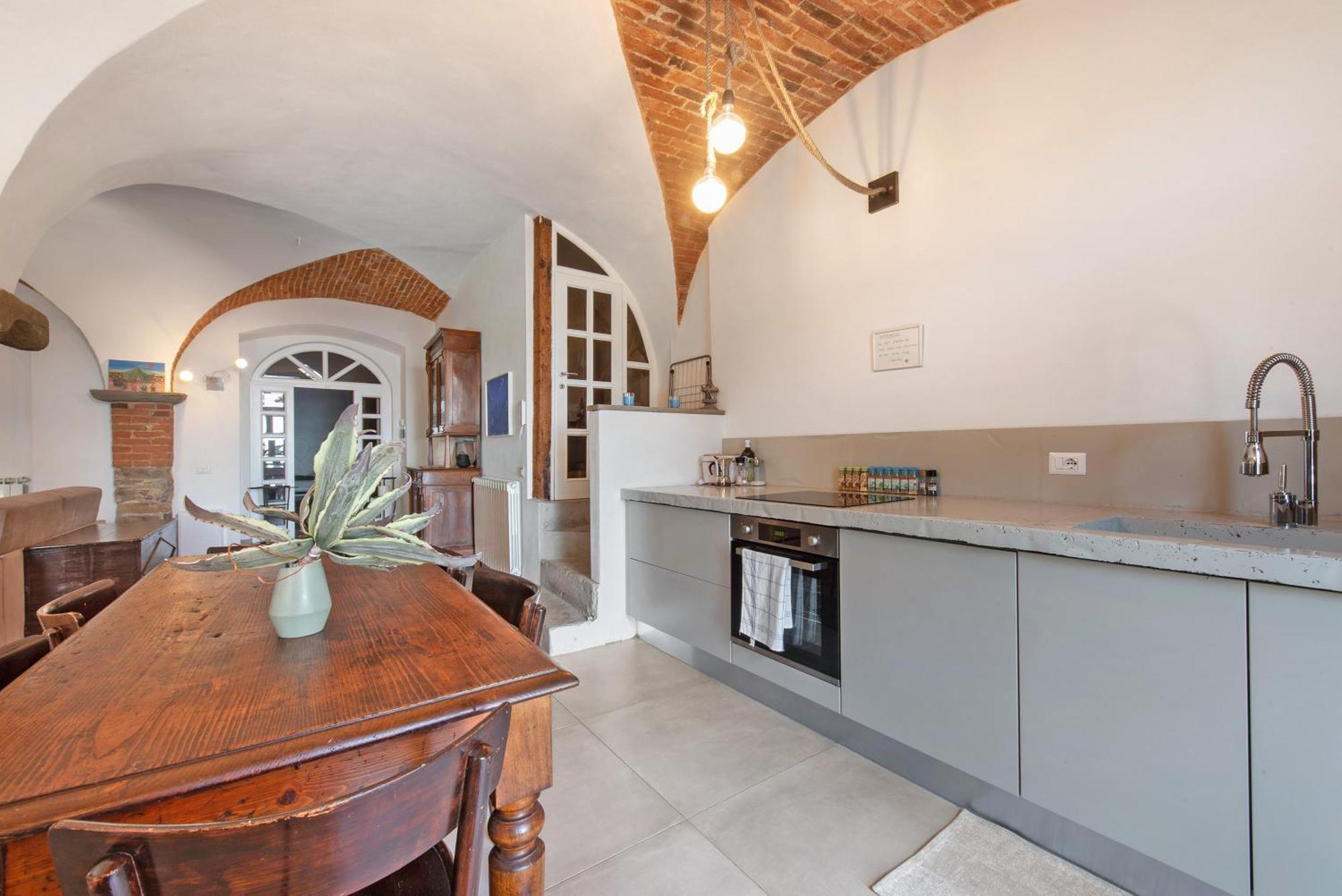 Apartment Casa Ipogea Elegant