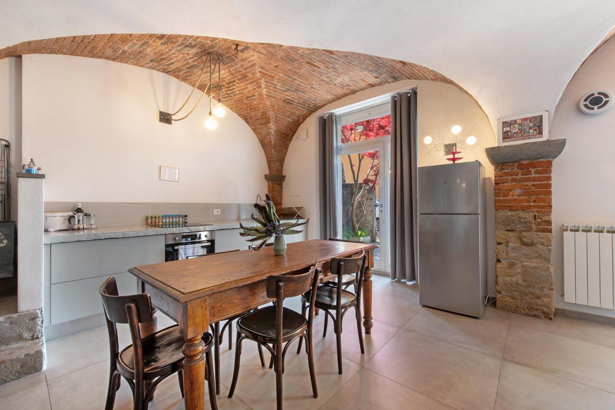 Apartment Casa Ipogea Elegant Bergamo