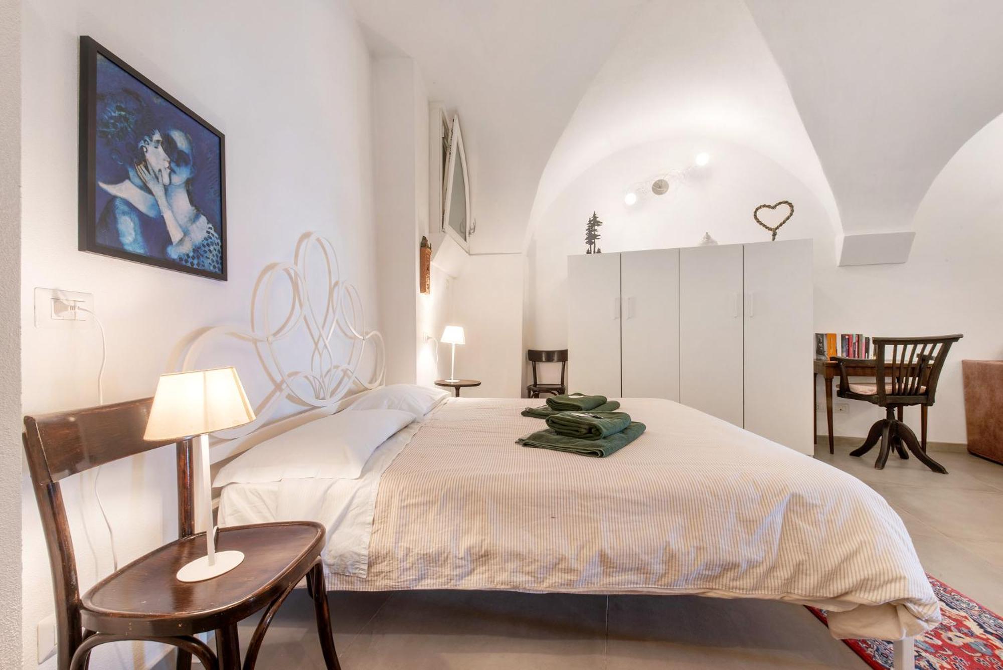Casa Ipogea Elegant * Bergamo