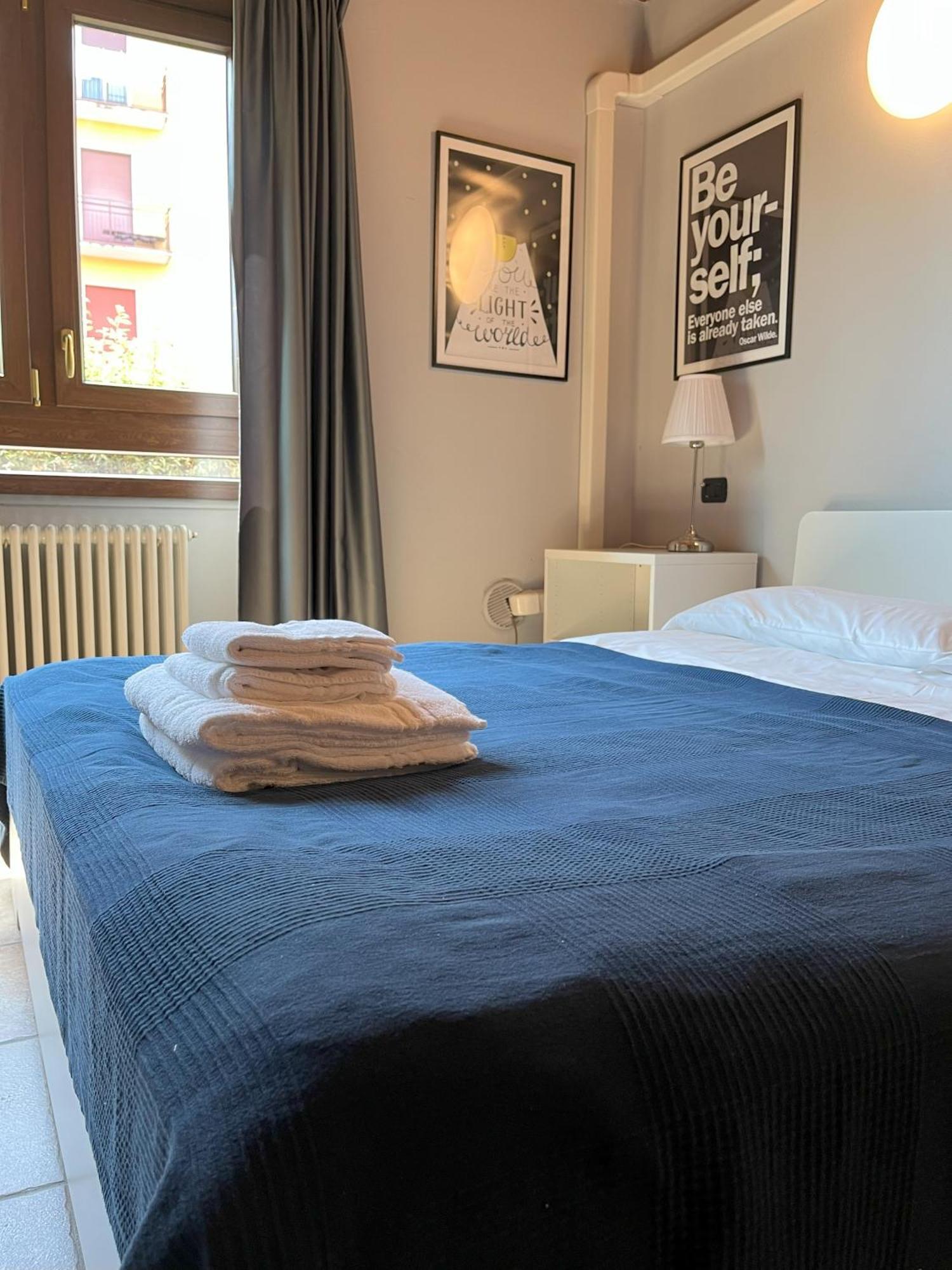 Apartment Cozy Flat + Parking Close To Center/airport Bergamo