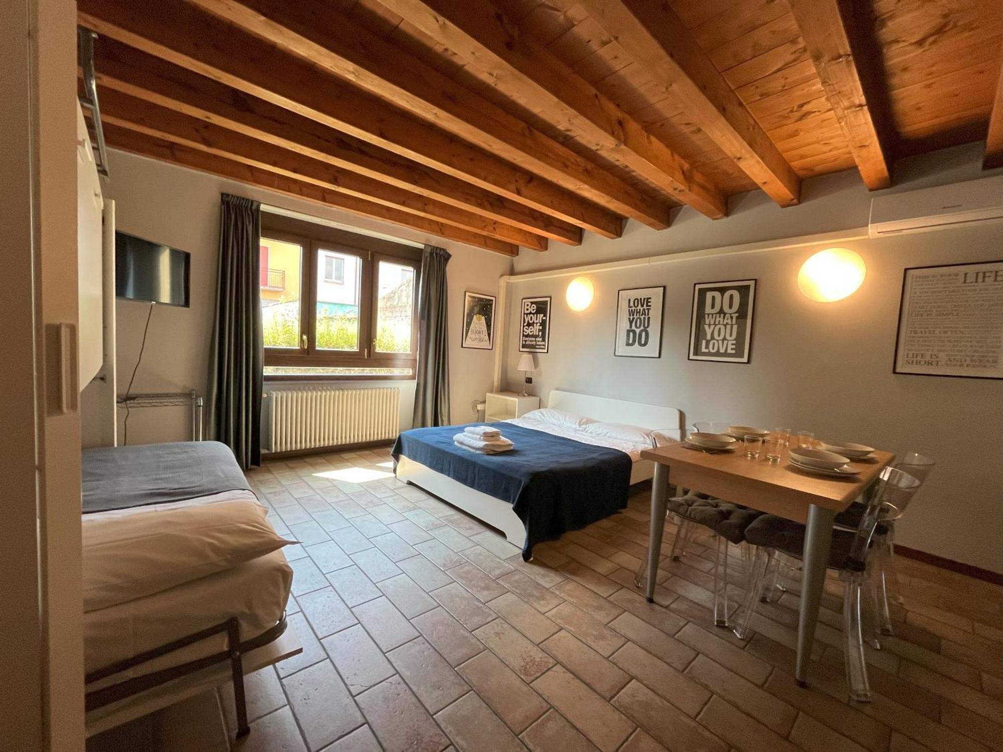 Cozy Flat + Parking Close To Center/airport * Bergamo