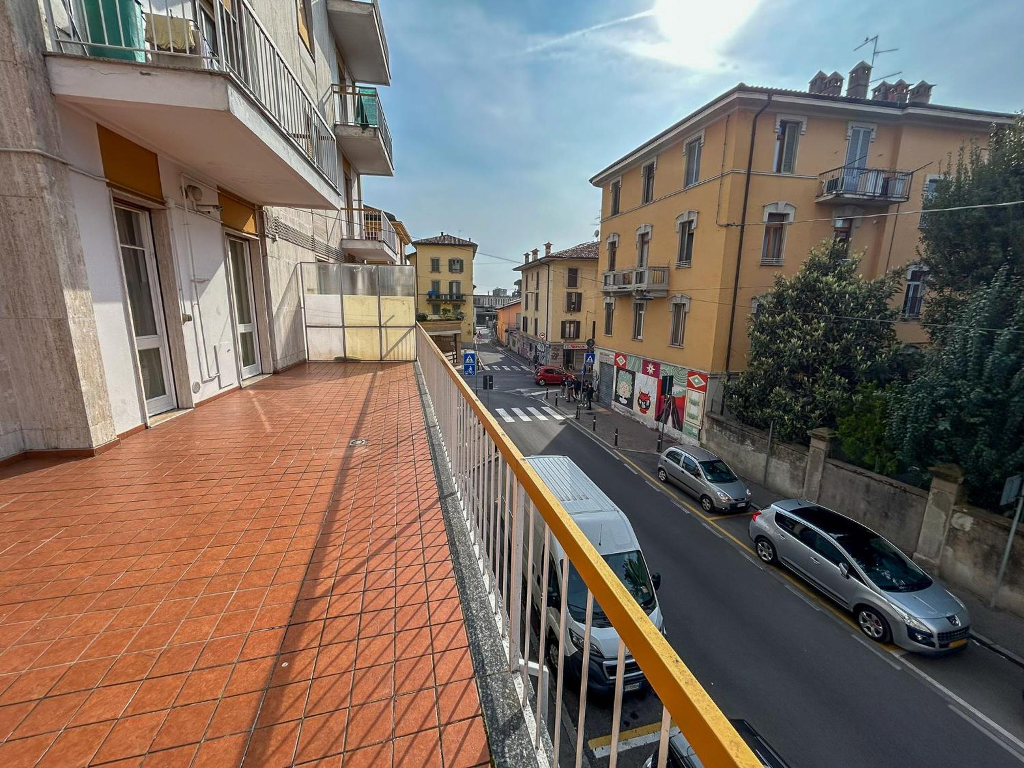 Bgy-city Confortevole Nel Borgo Apartment Bergamo