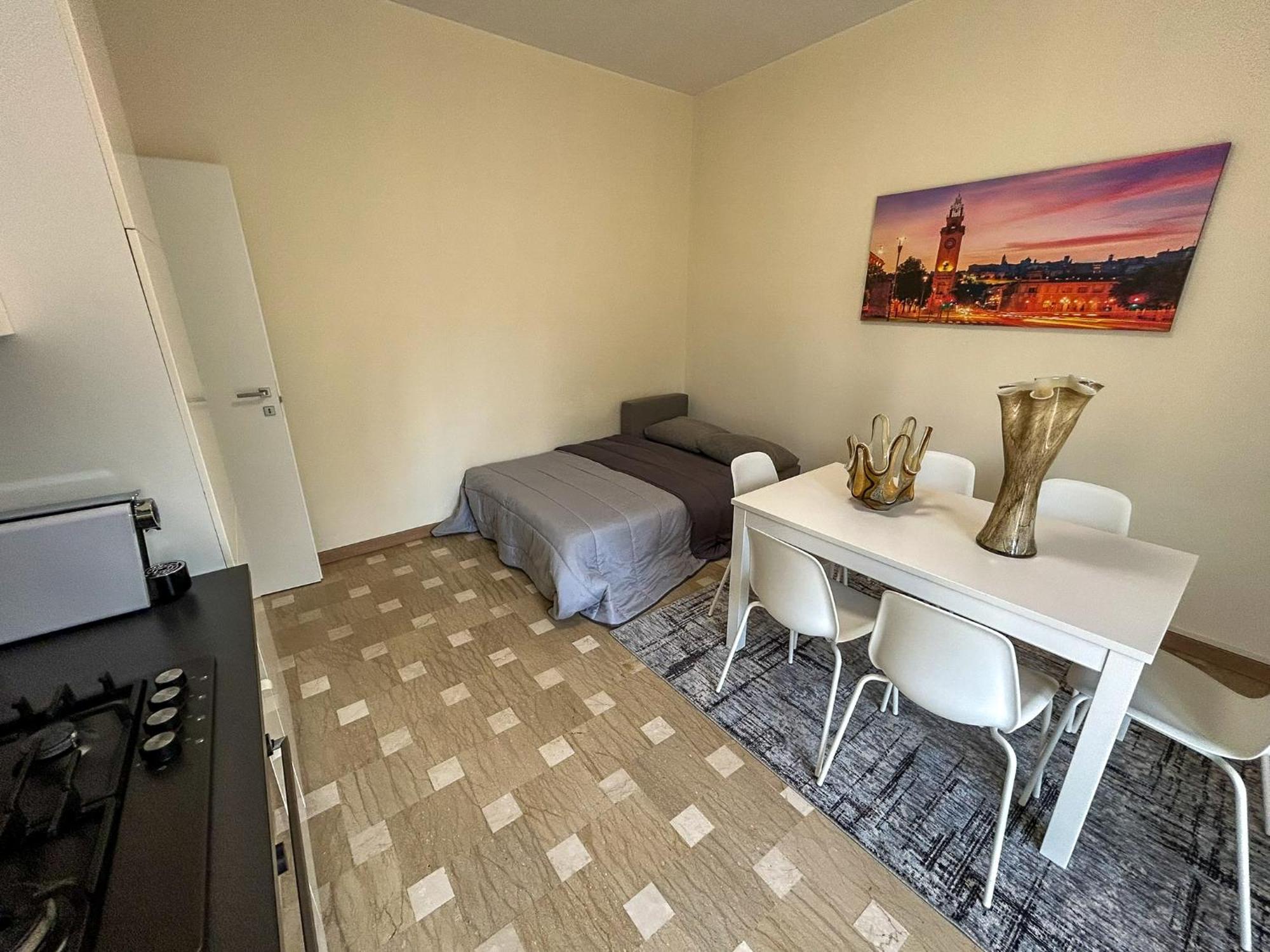 Apartment Bgy-city Confortevole Nel Borgo Bergamo