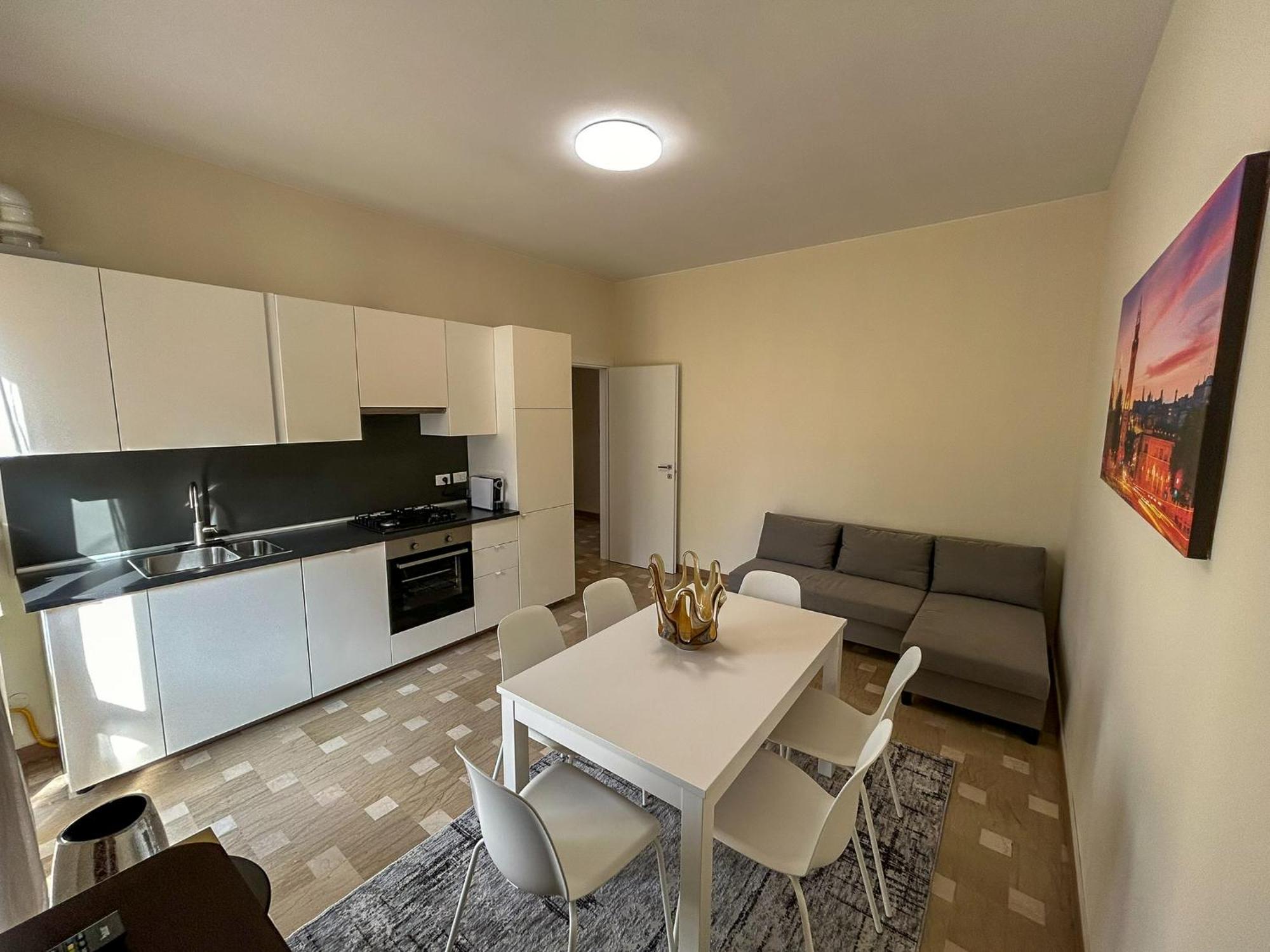 Apartment Bgy-city Confortevole Nel Borgo
