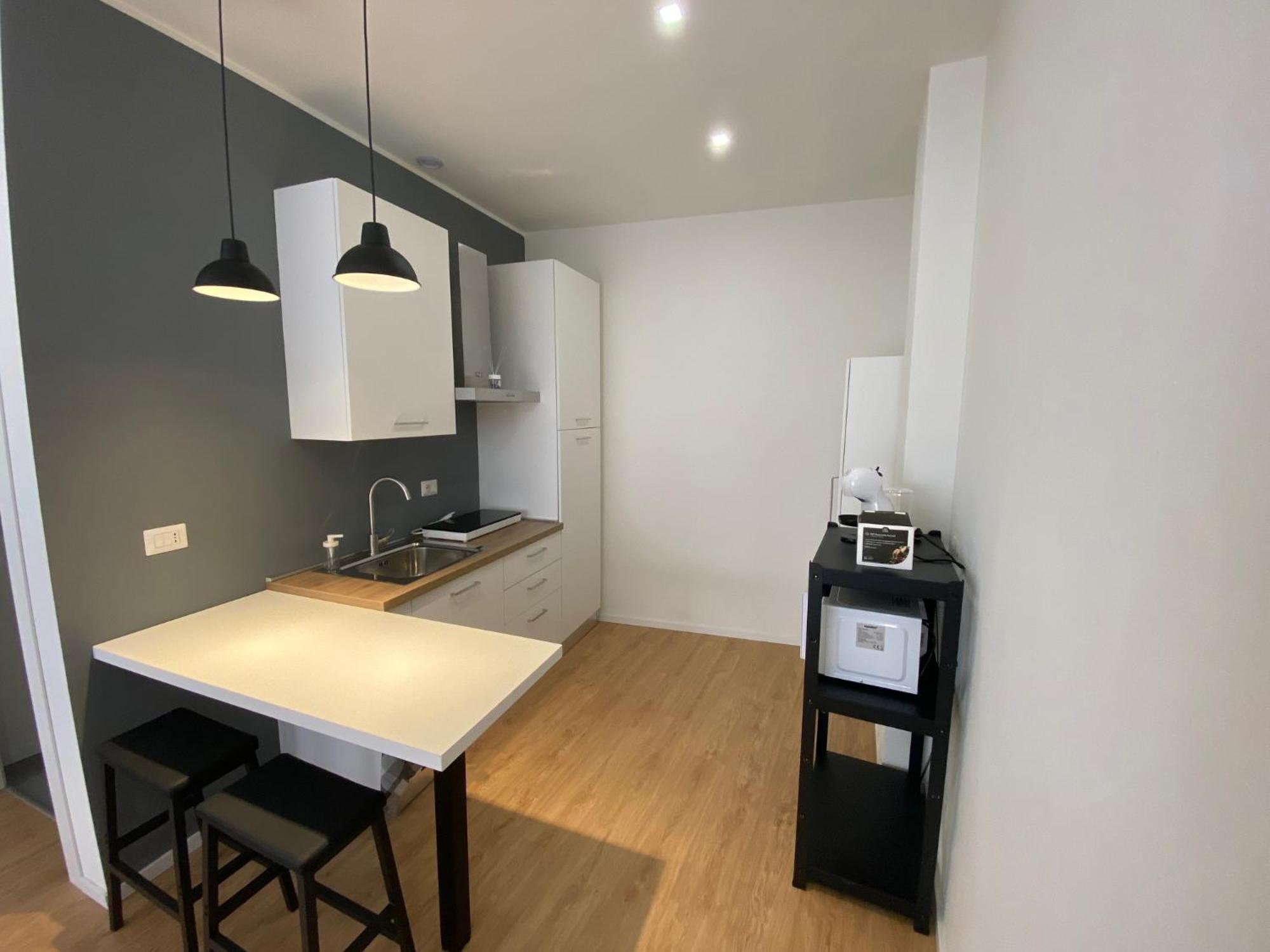 Apartment Dillo Luna