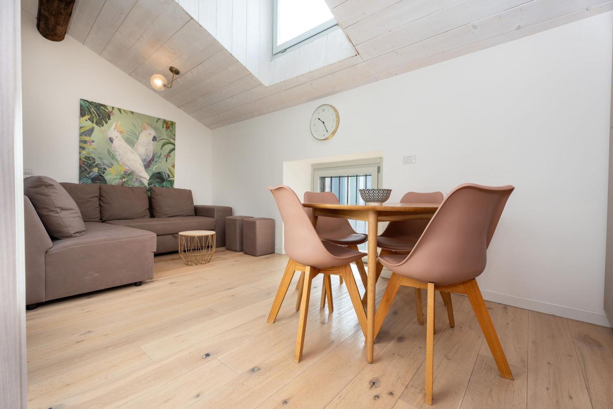 Apartment Vistallihouse Bergamo
