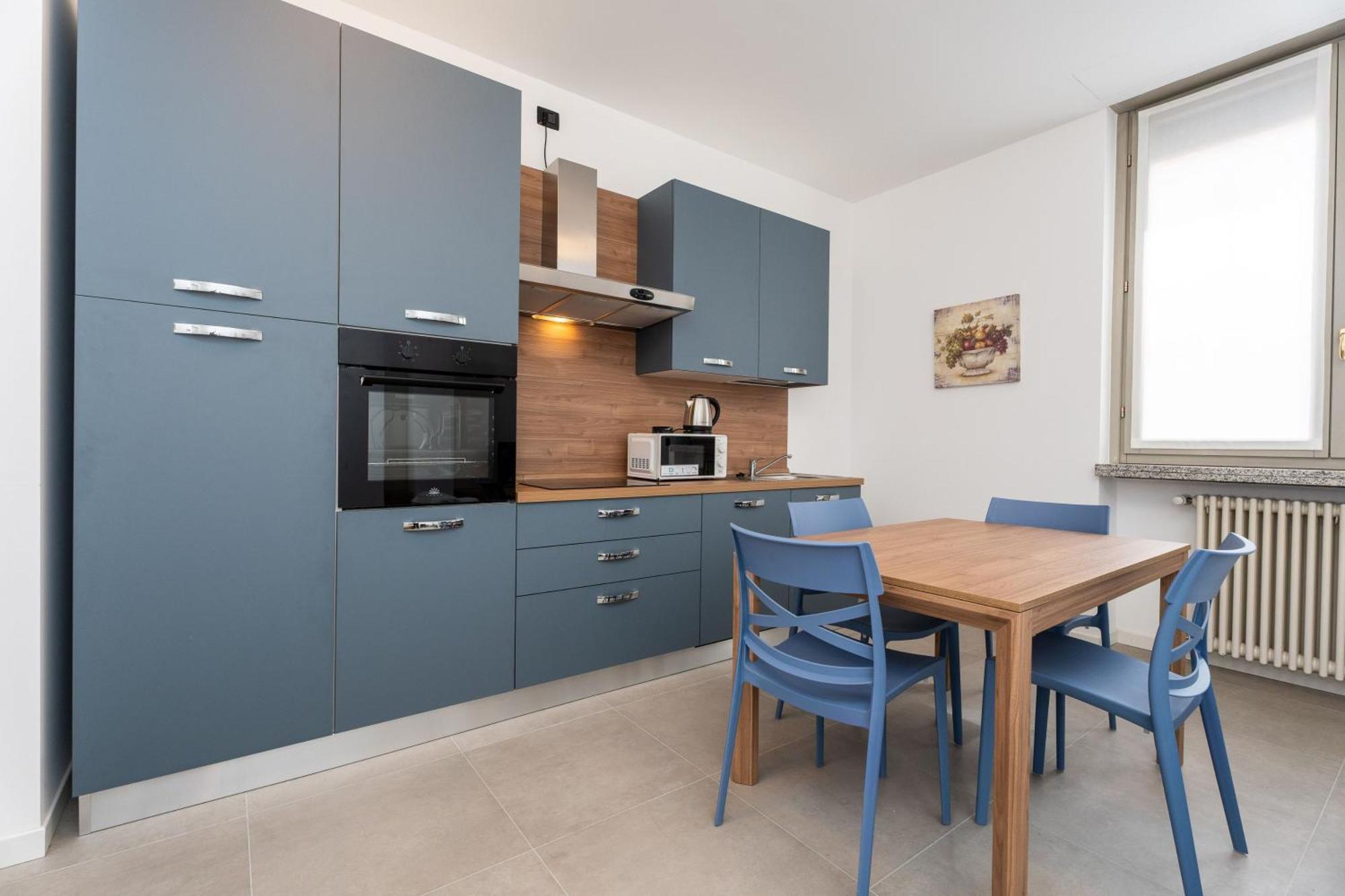 Vistallihouse * Bergamo