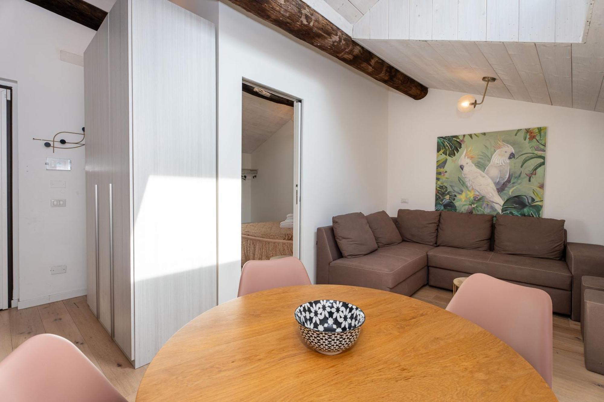 Apartment Vistallihouse *