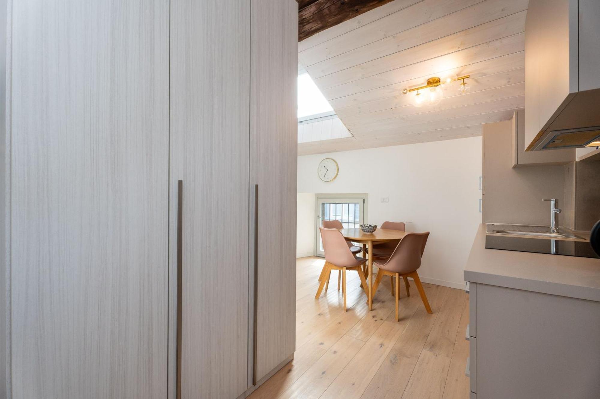 Apartment Vistallihouse Bergamo