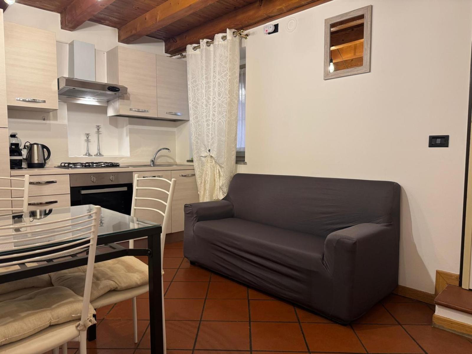 Apartment Houseberg Quarenghi Bergamo