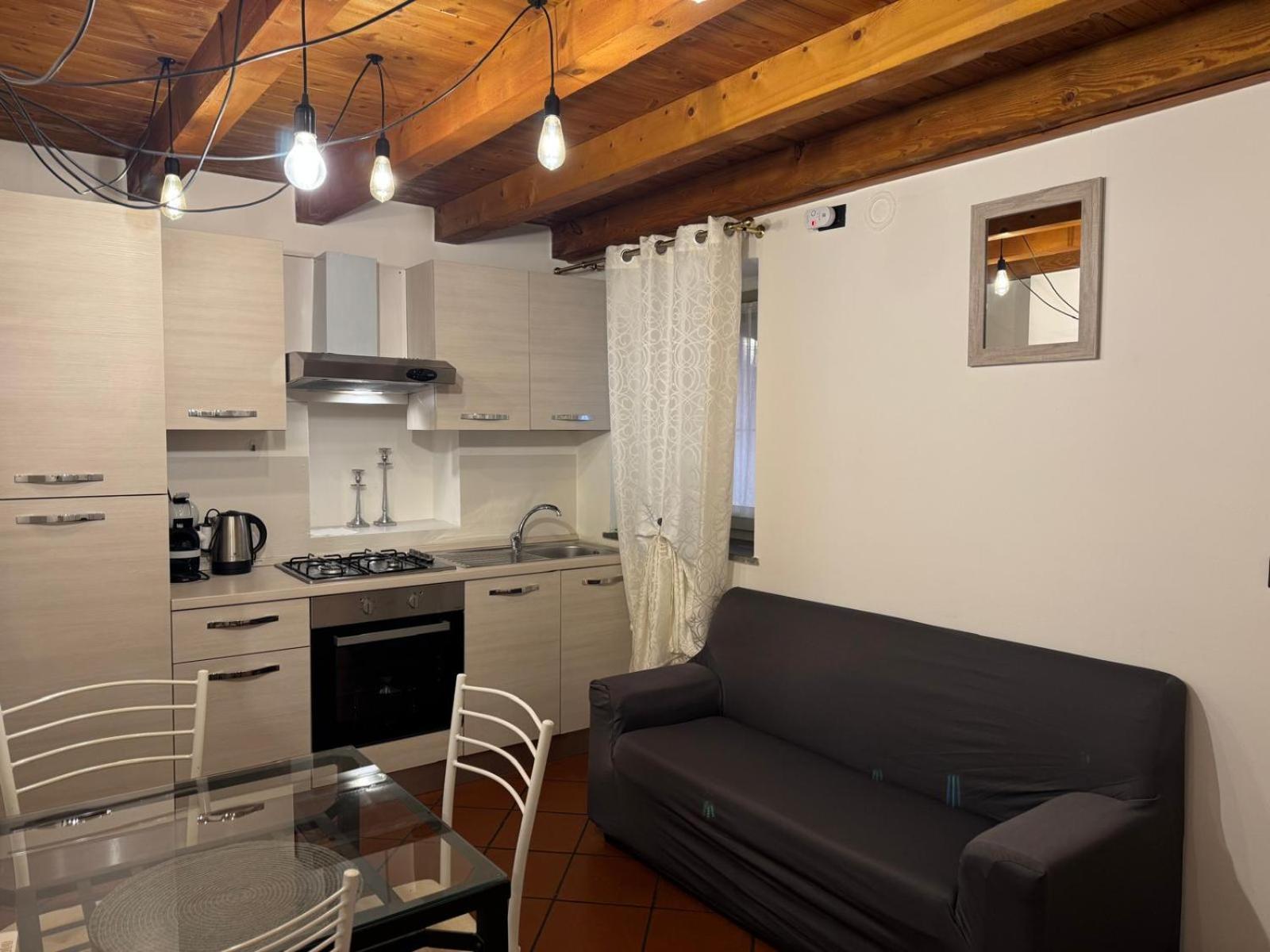 Houseberg Quarenghi Apartment