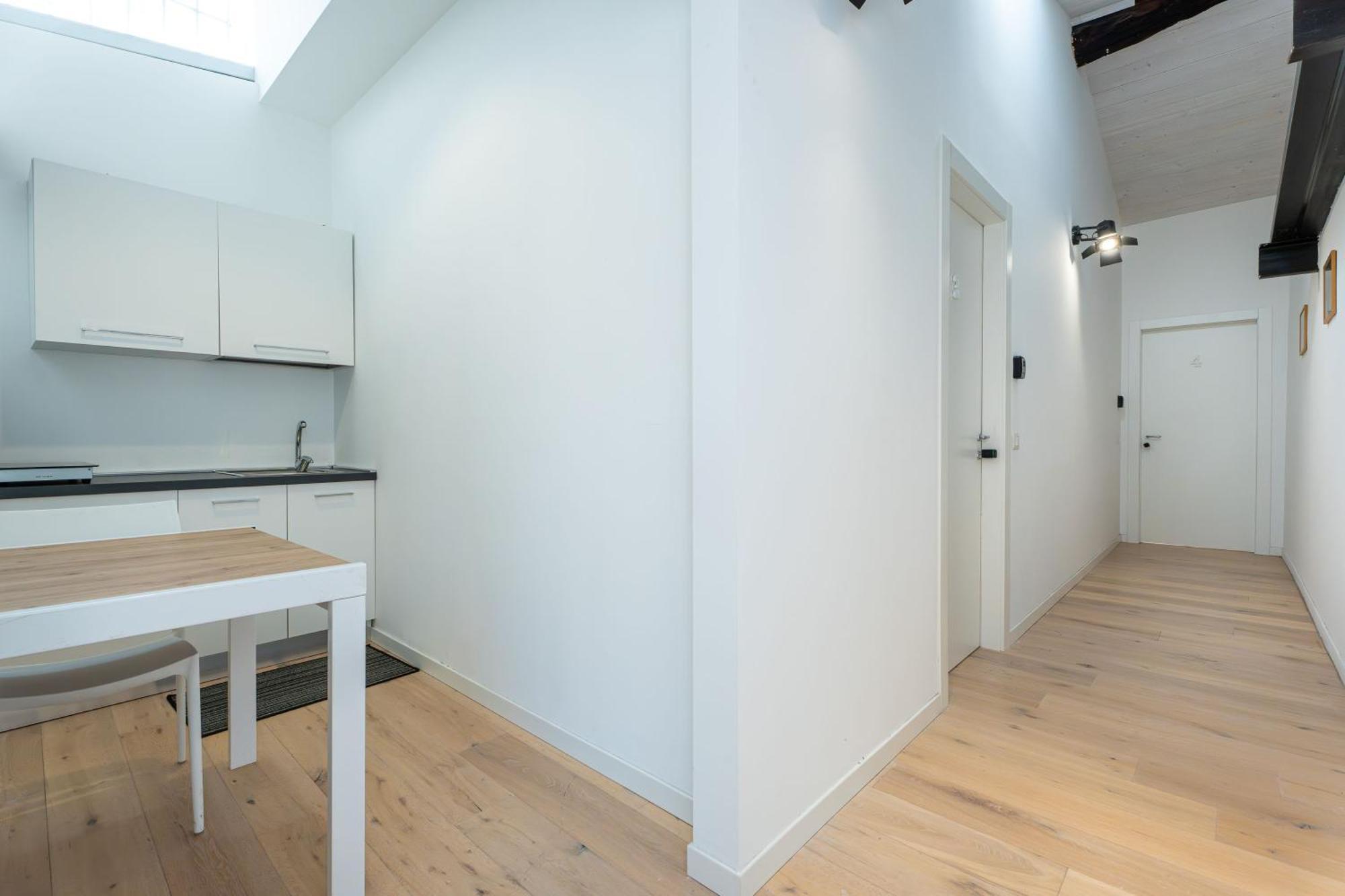 Huoneisto Center Bergamo