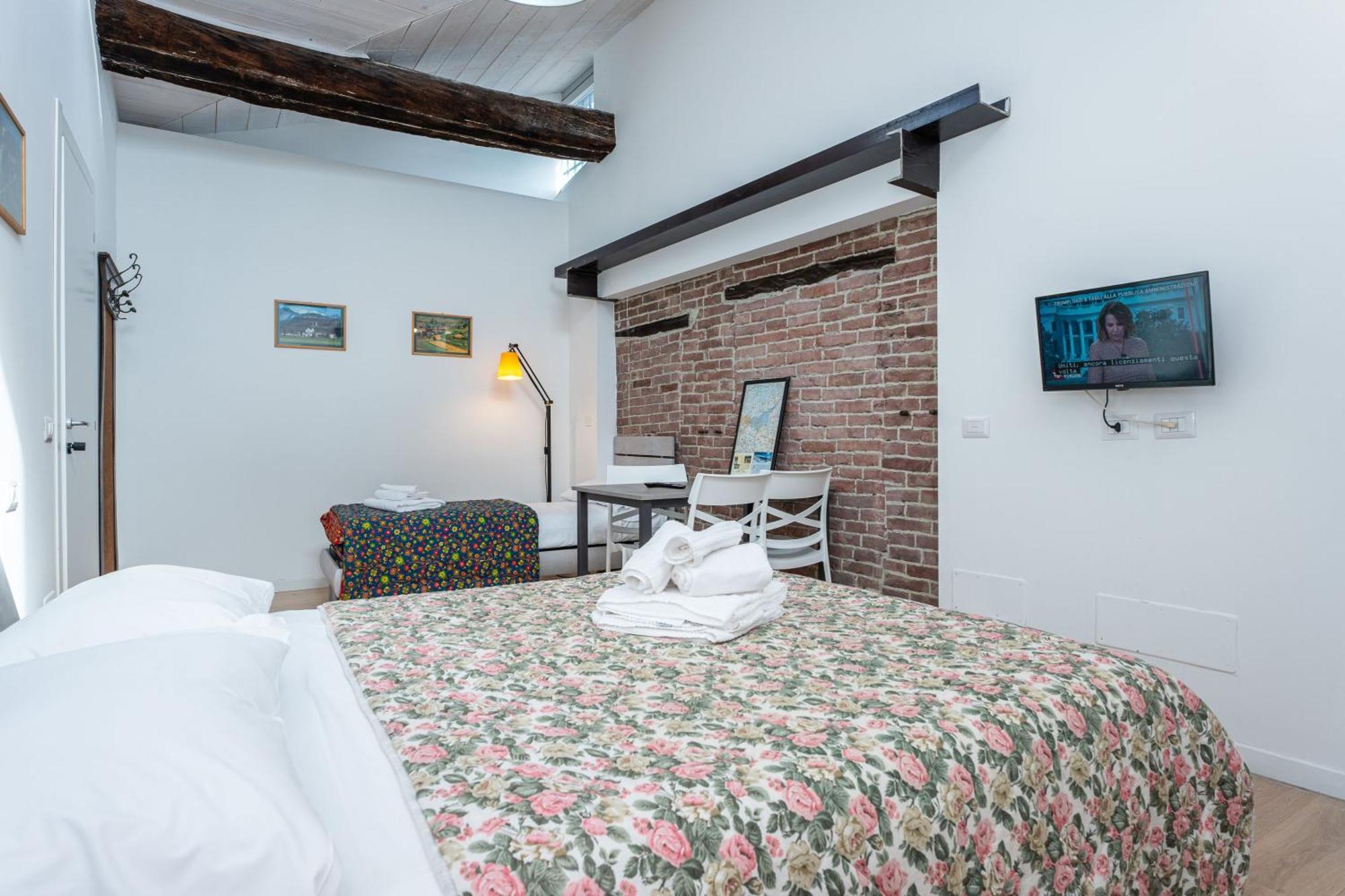 Apartment Center Bergamo